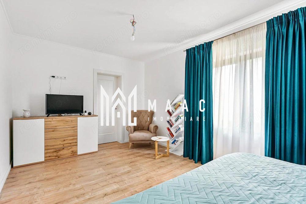 Casă 6 camere de închiriat | Tocile, Sadu | 160 mp | vedere spre munte - 10