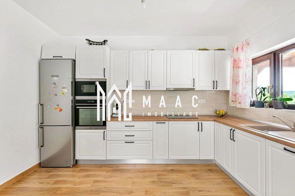 Casă 6 camere de închiriat | Tocile, Sadu | 160 mp | vedere spre munte - 7