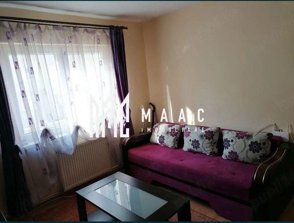Apartament 2 camere de închiriat | Sibiu, Vasile Aaron | 40 mp - 4