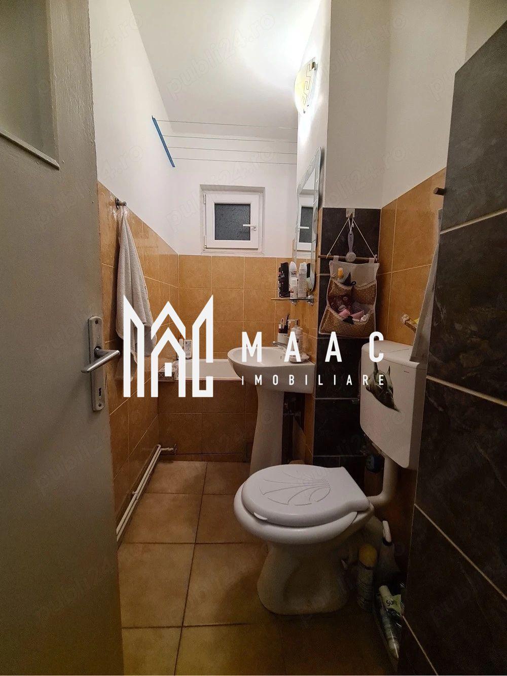 Apartament 2 camere de închiriat | Sibiu, Vasile Aaron | 40 mp - 5