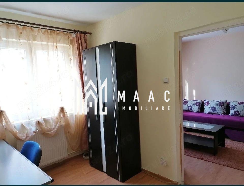 Apartament 2 camere de închiriat | Sibiu, Vasile Aaron | 40 mp - 2