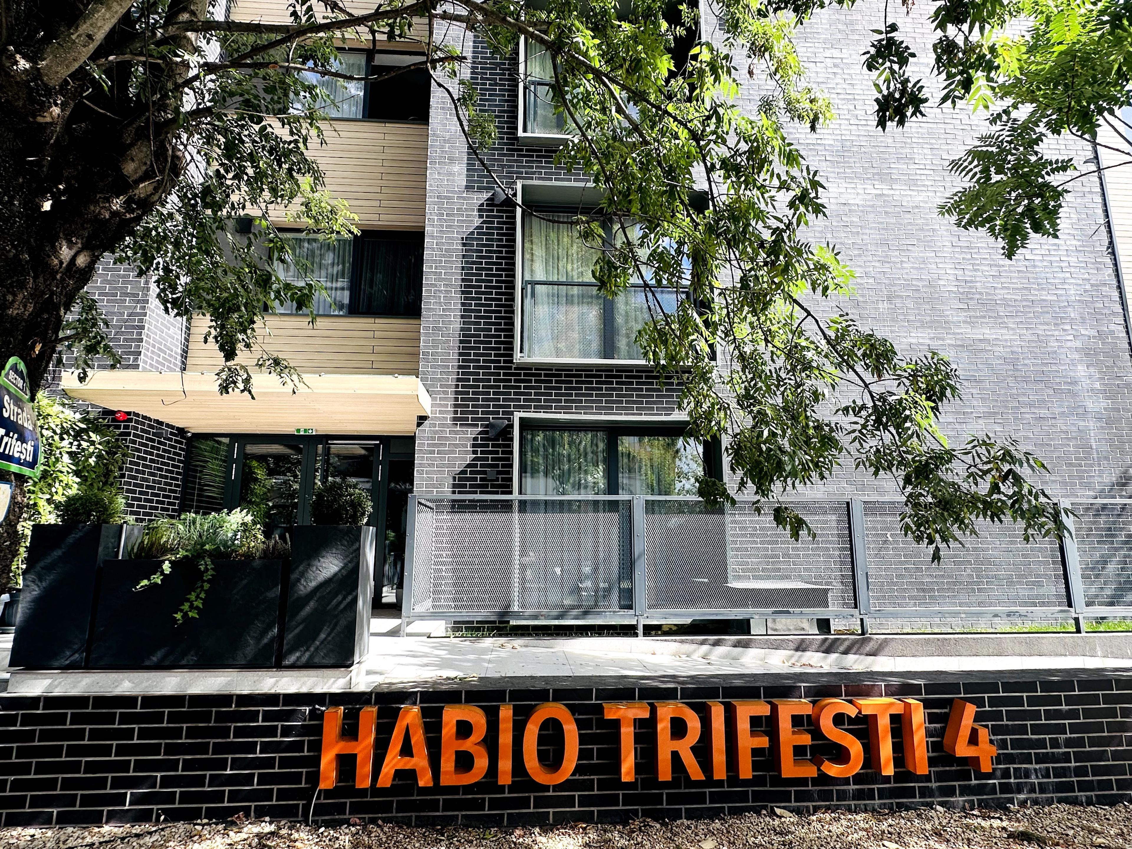 Apartament 3 camere | Habio Trifești | Aviației - 16