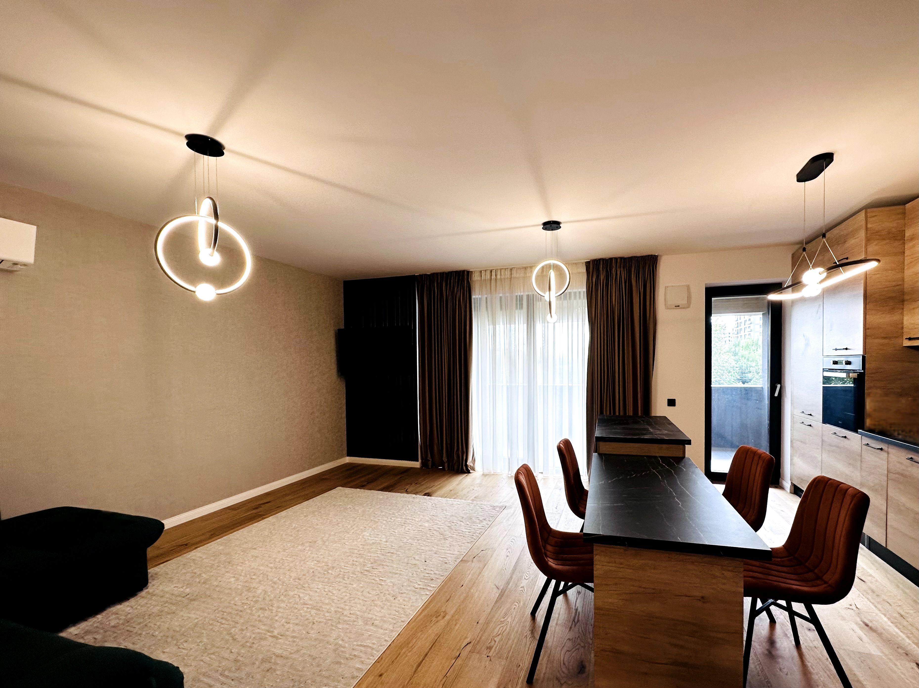 Apartament 3 camere | Habio Trifești | Aviației - 1