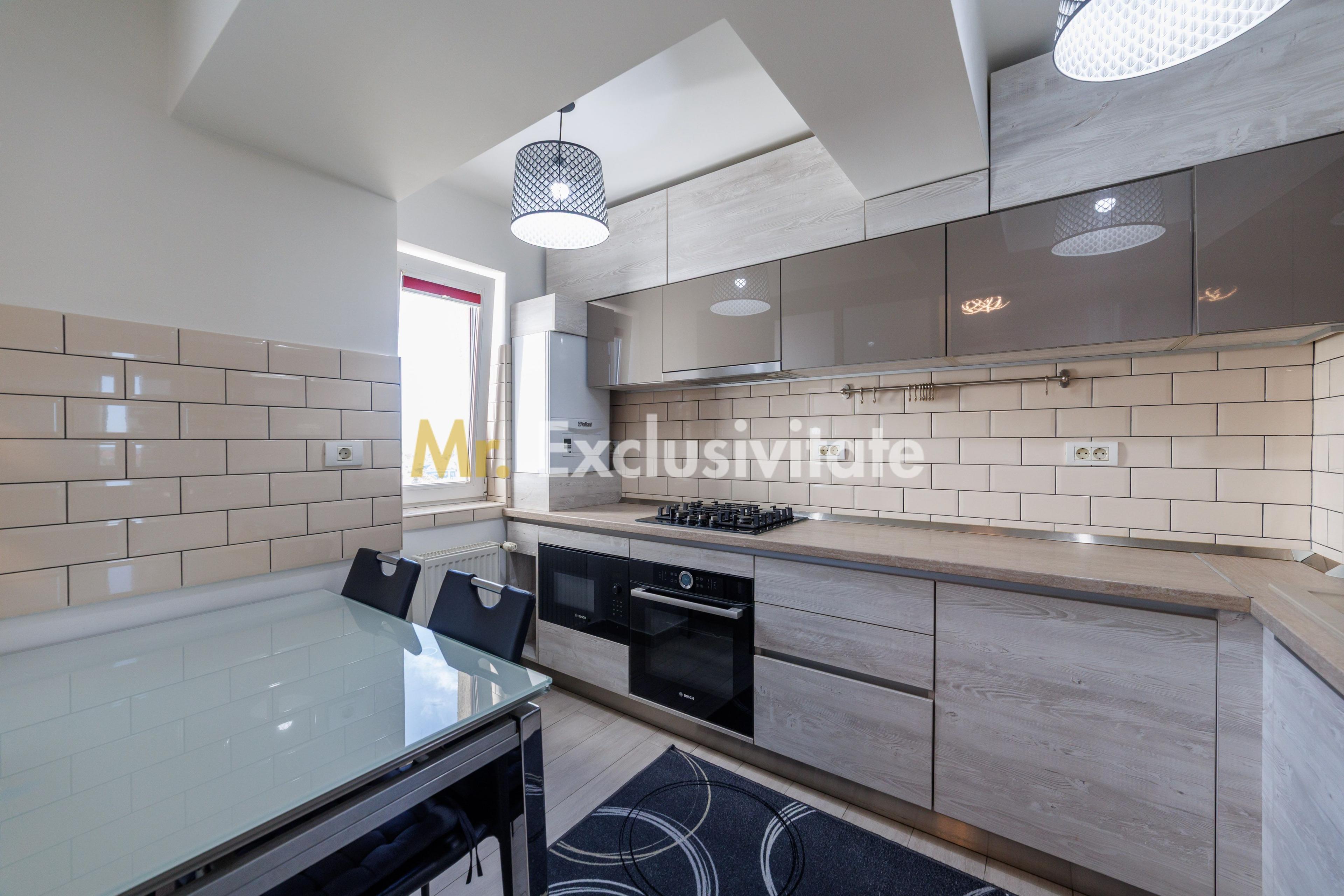 Apartament 3 camere de închiriat Calea Craiovei - 7