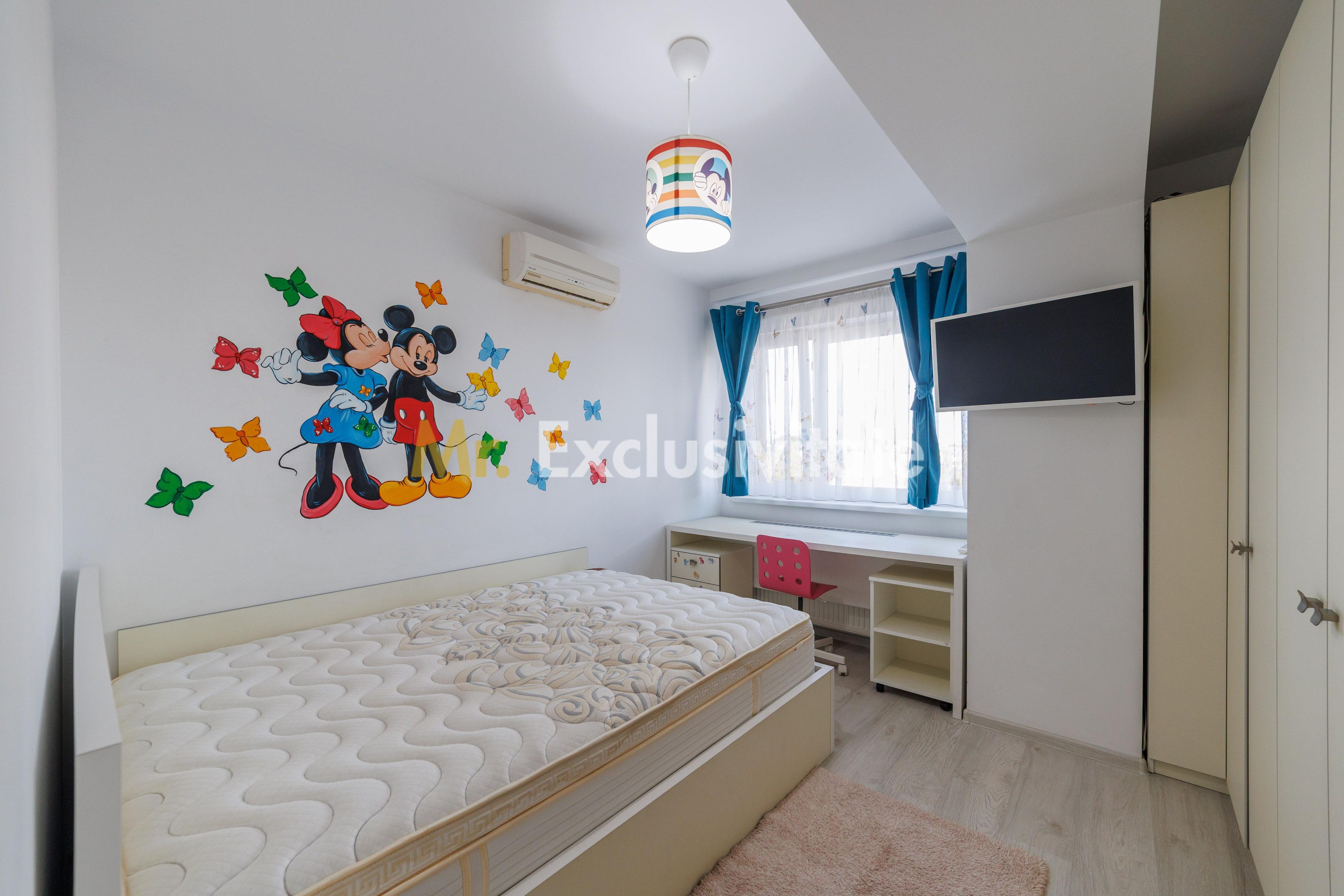 Apartament 3 camere de închiriat Calea Craiovei - 12