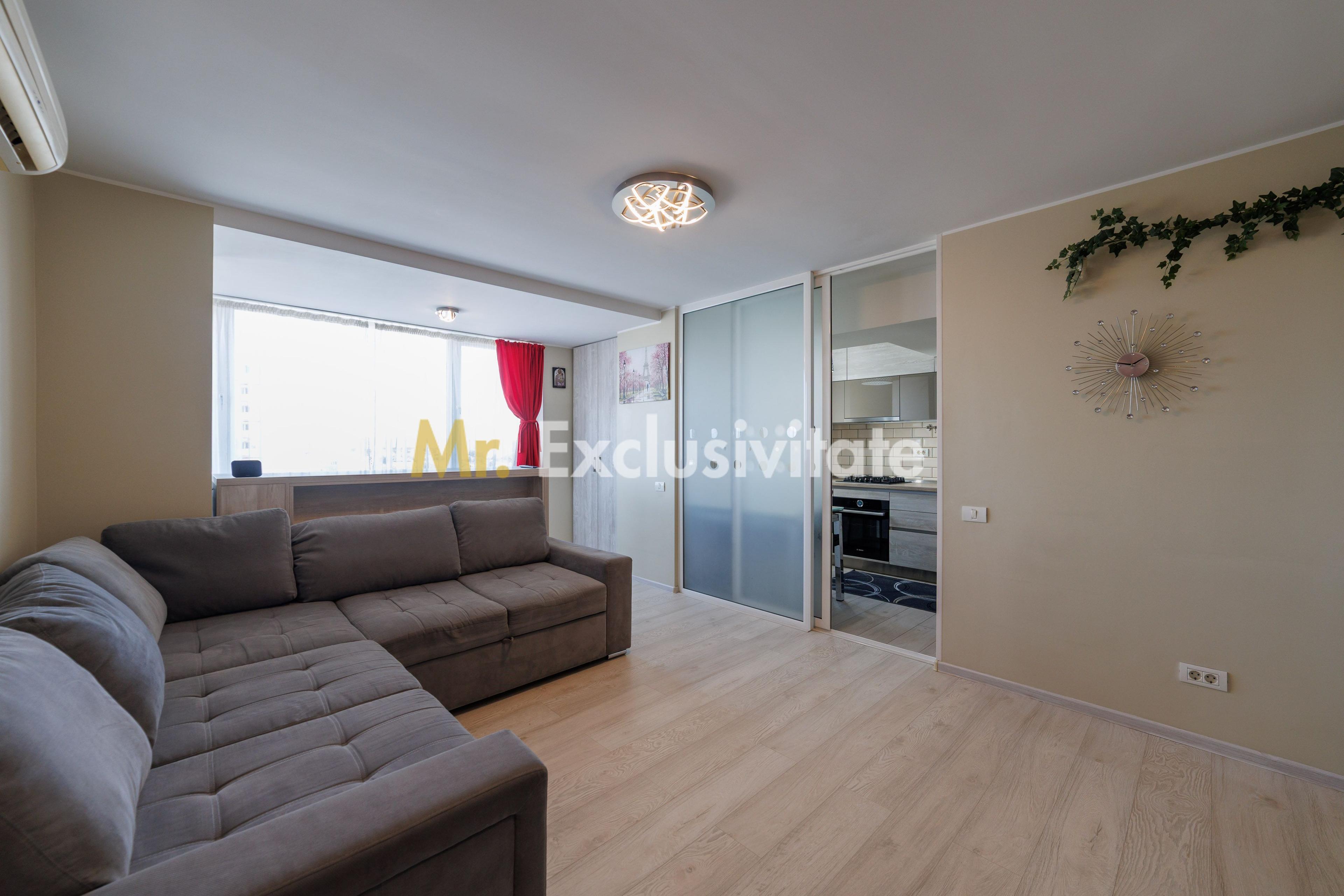 Apartament 3 camere de închiriat Calea Craiovei - 5