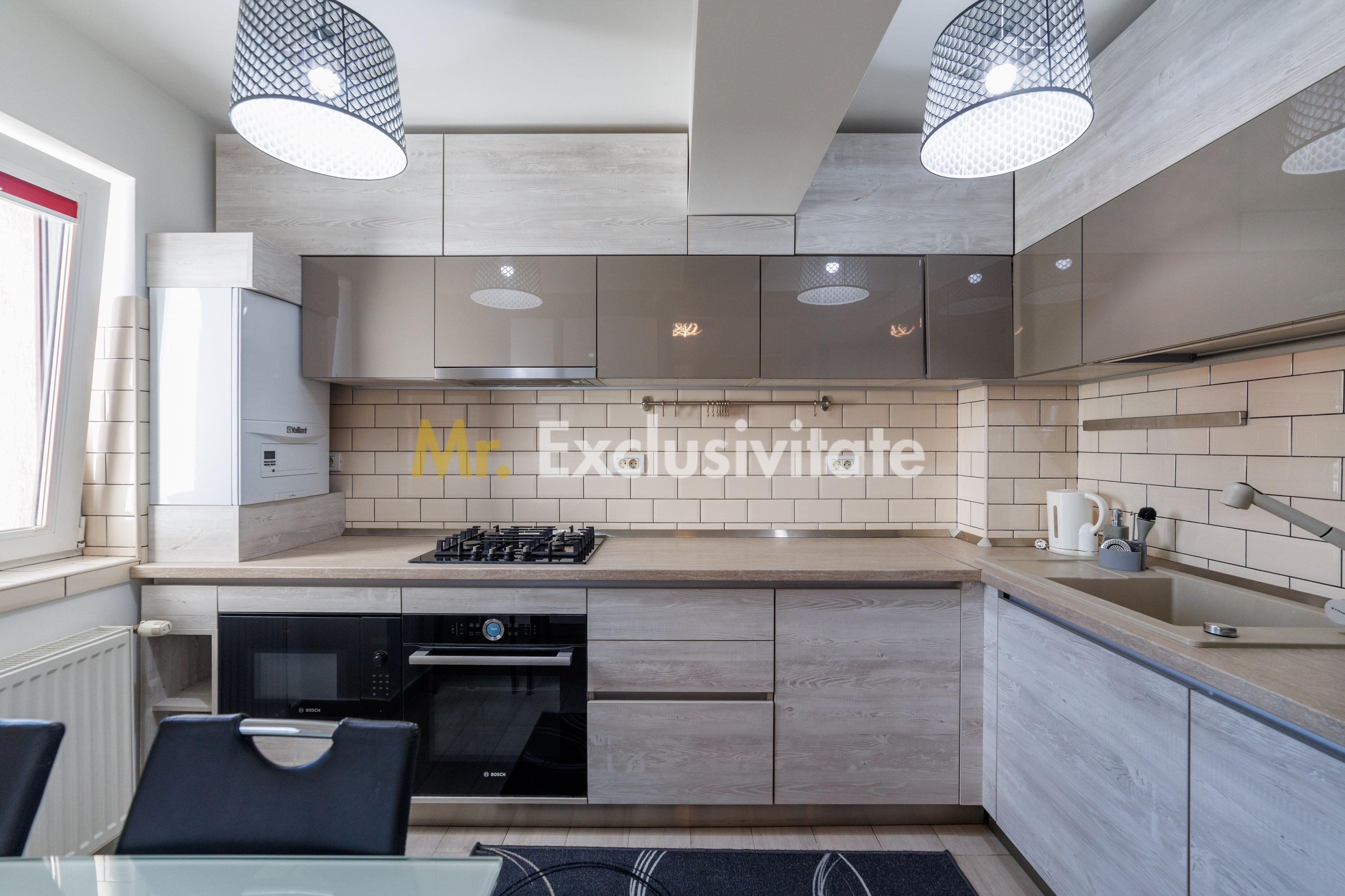 Apartament 3 camere de închiriat Calea Craiovei - 8