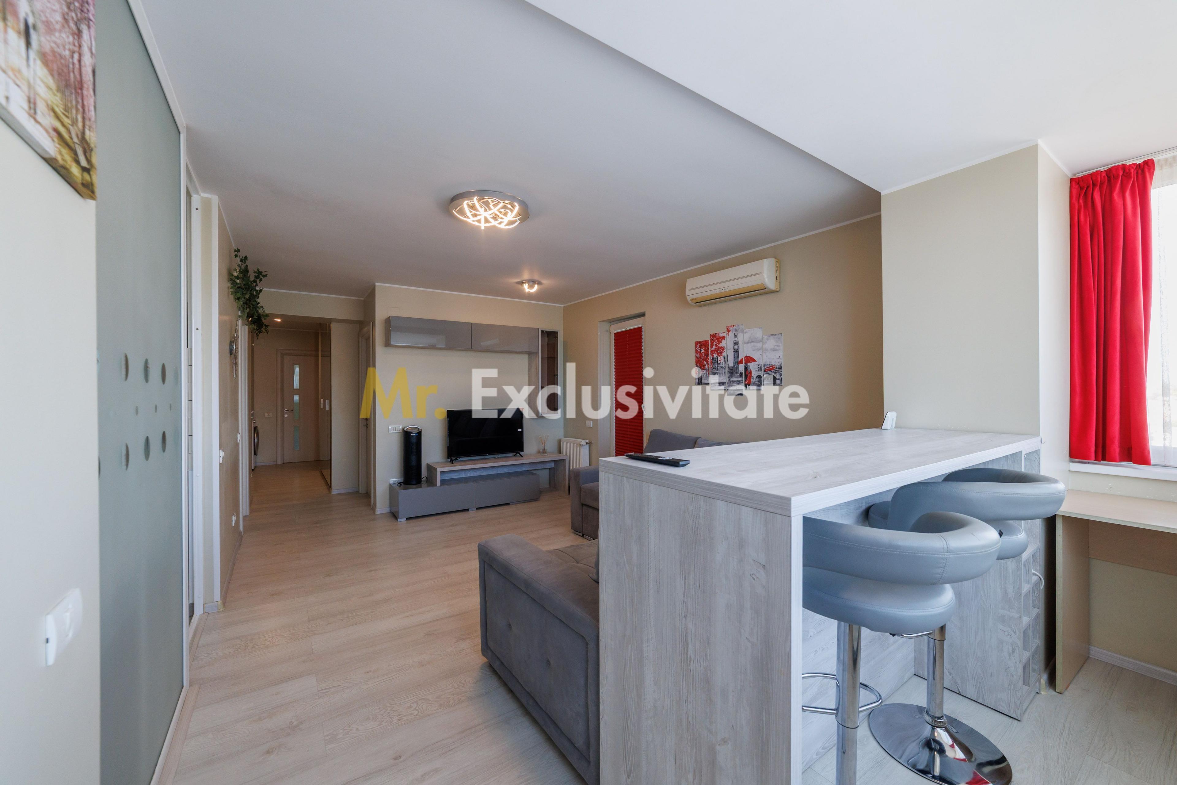 Apartament 3 camere de închiriat Calea Craiovei - 2