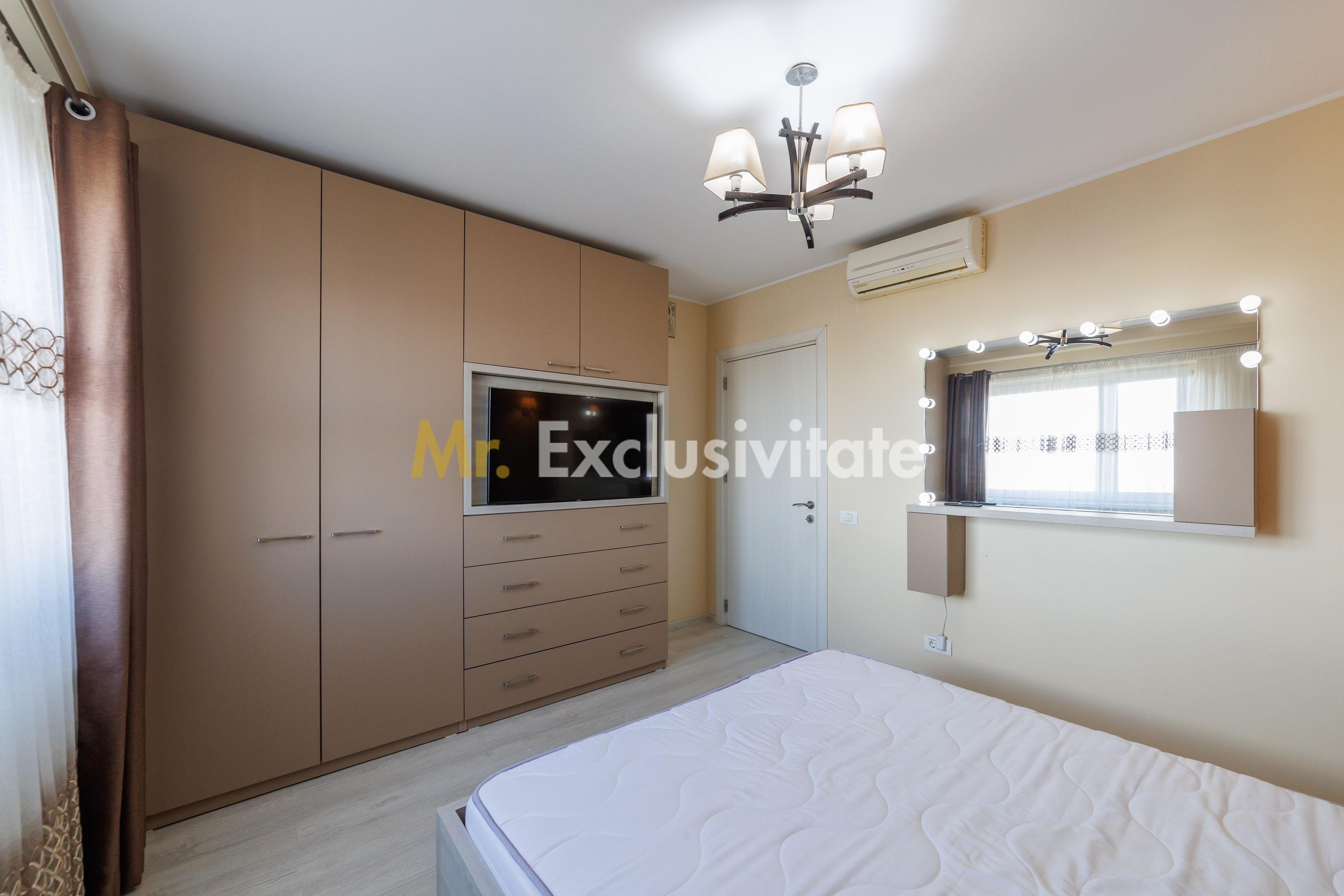 Apartament 3 camere de închiriat Calea Craiovei - 9