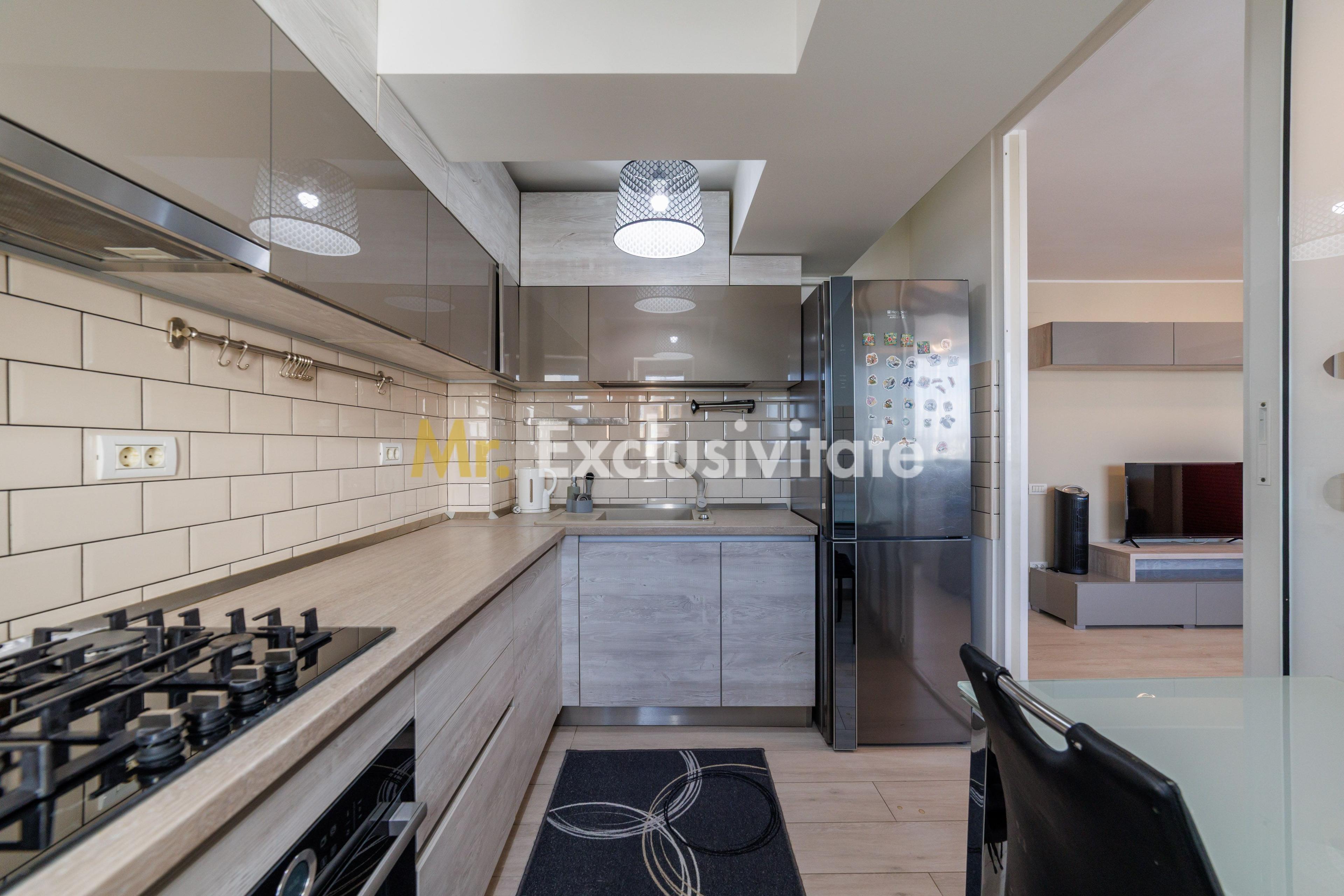 Apartament 3 camere de închiriat Calea Craiovei - 6