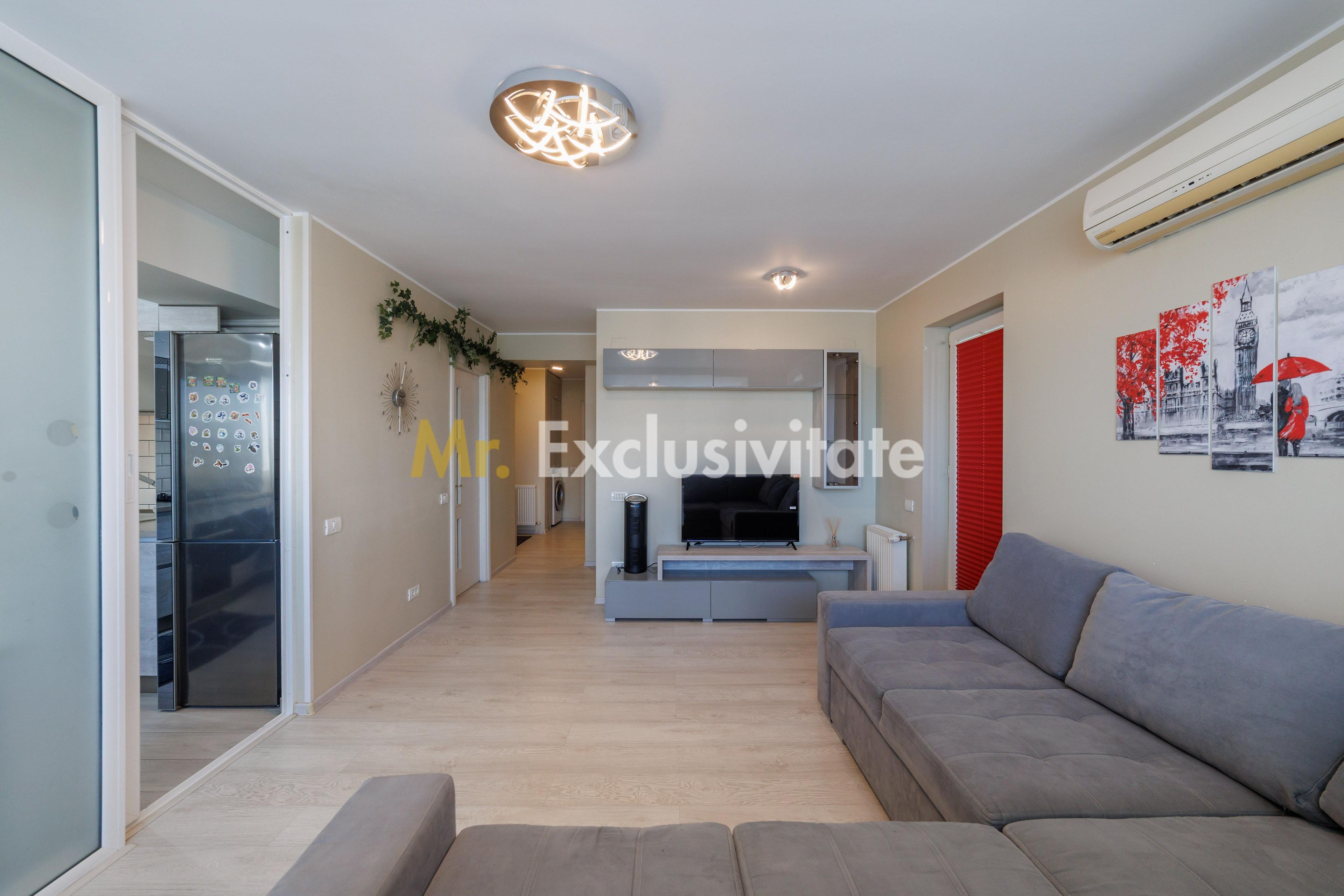Apartament 3 camere de închiriat Calea Craiovei