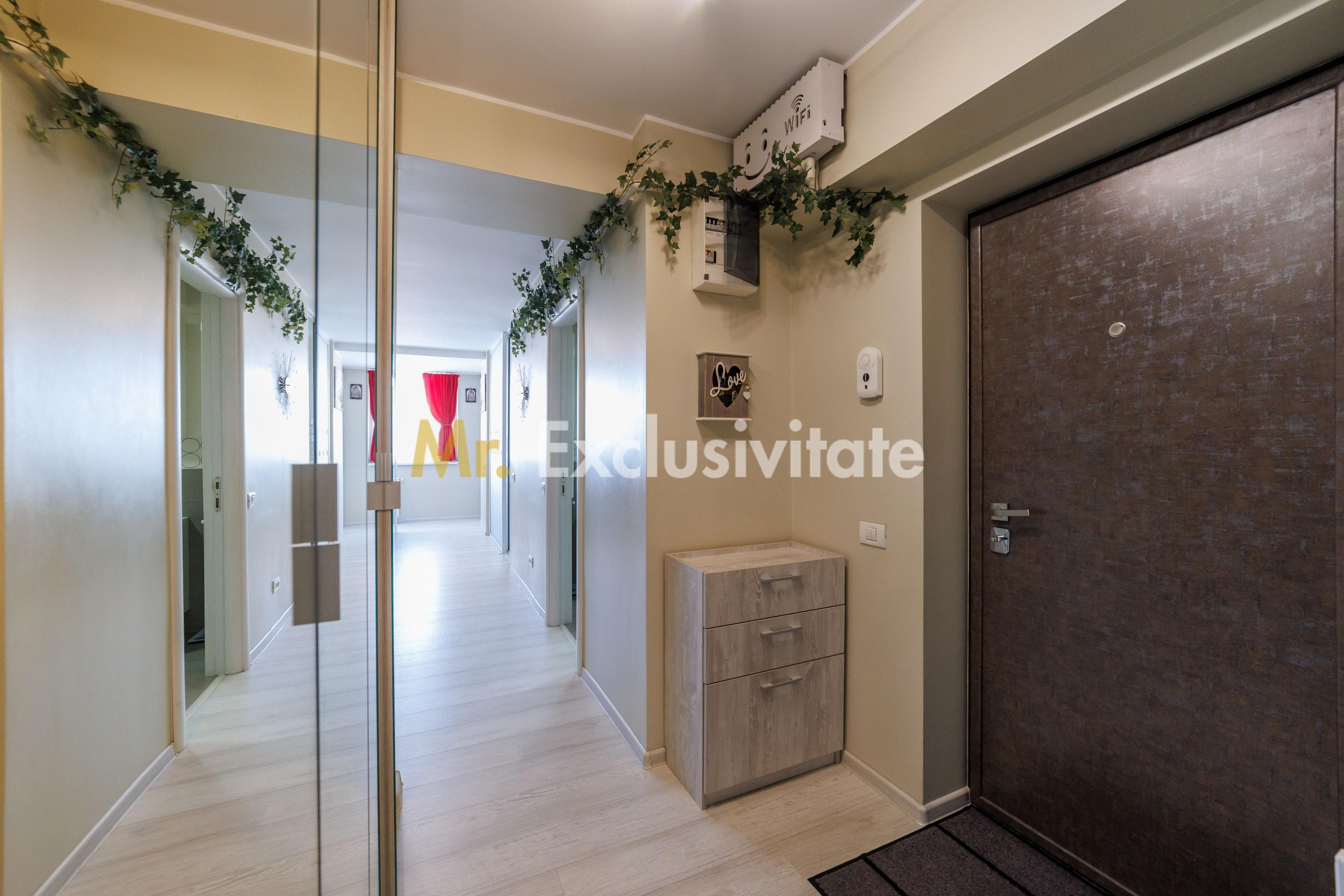 Apartament 3 camere de închiriat Calea Craiovei - 3