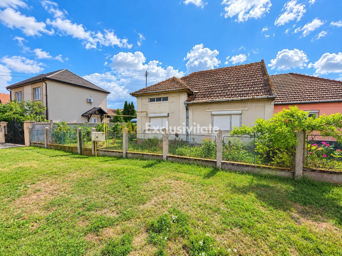 Casă de Vanzare, Str.Bradului,Nr.68,Satu Mare