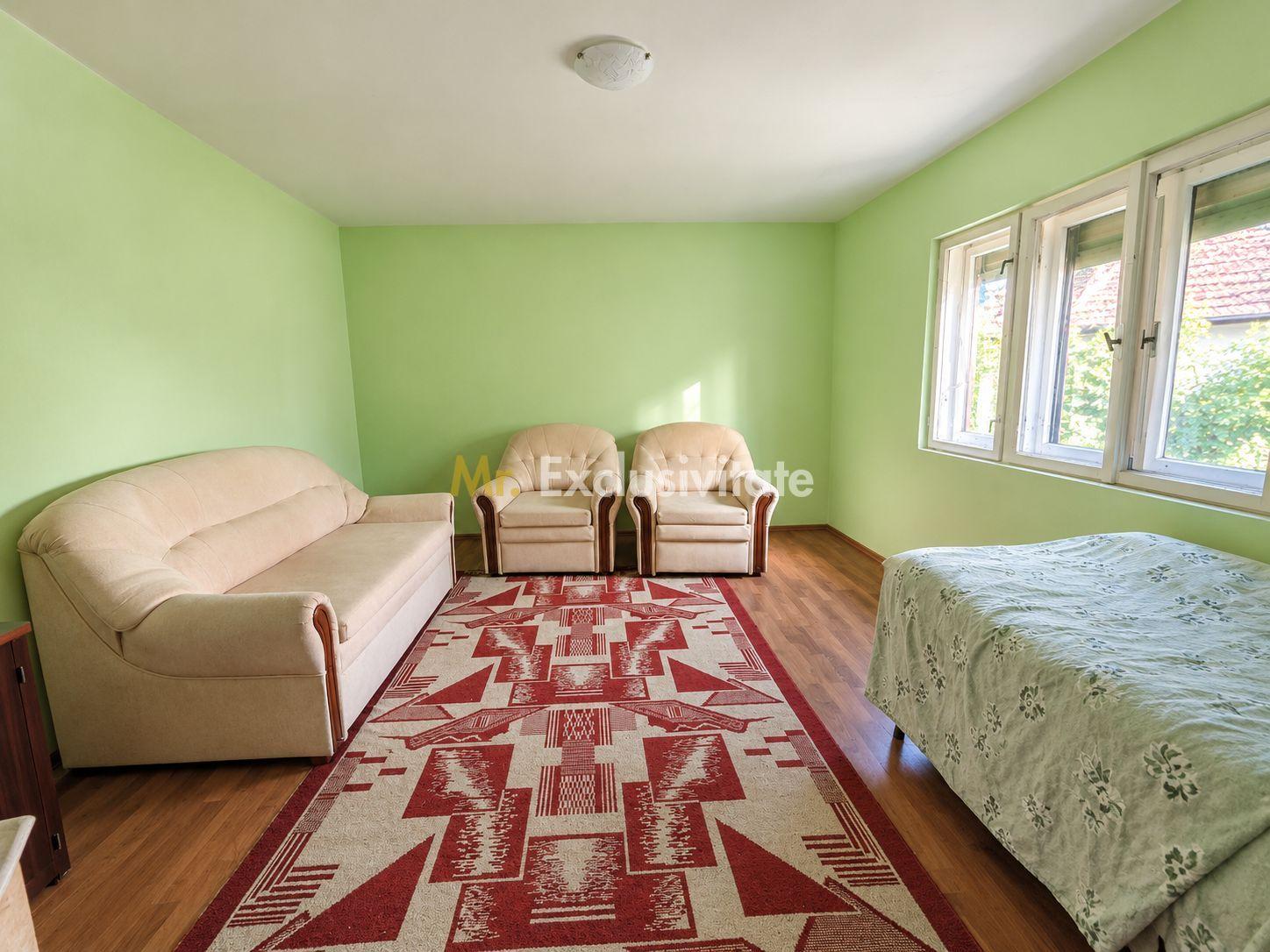 Casă de Vanzare, Str.Bradului,Nr.68,Satu Mare - 9
