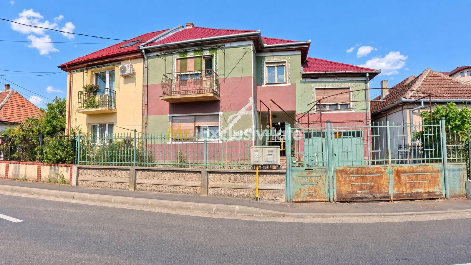 Casă de vânzare 1 Iunie Satu Mare