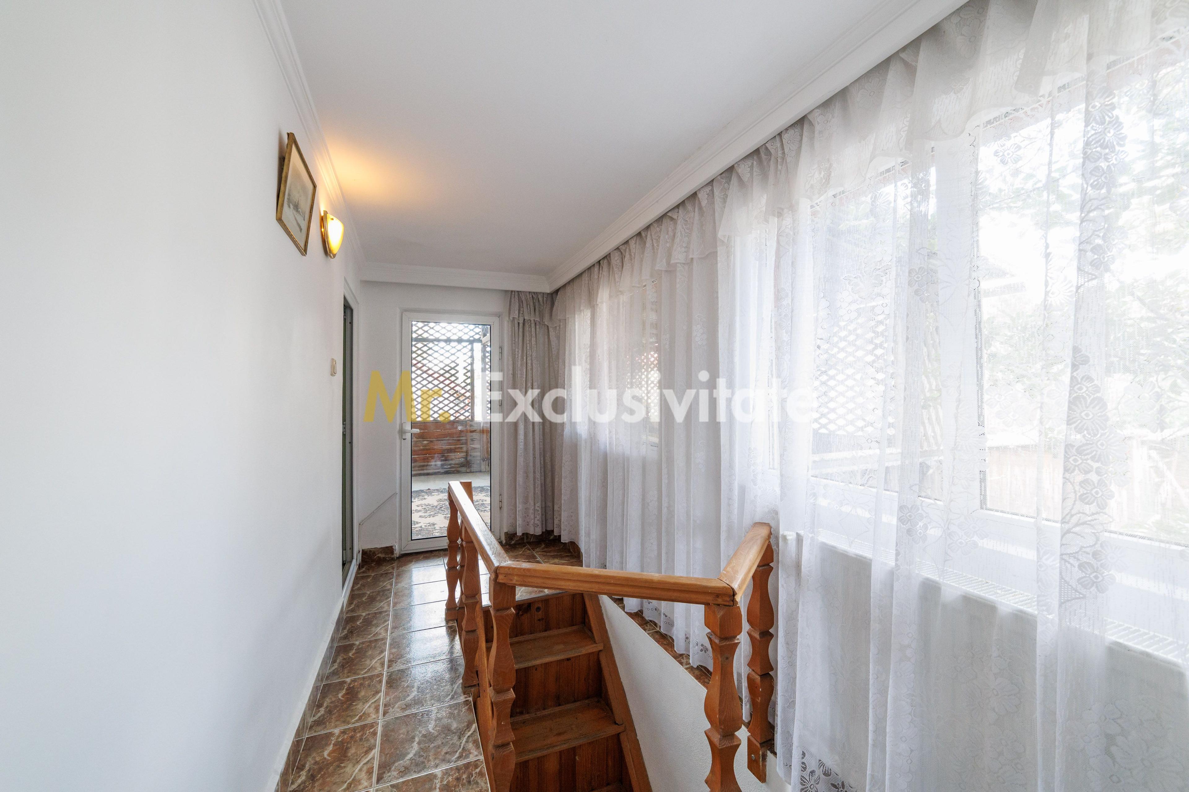 CASA P+M de vanzare in Stefanesti-Arges-3 camere, garaj, utilitati - 6