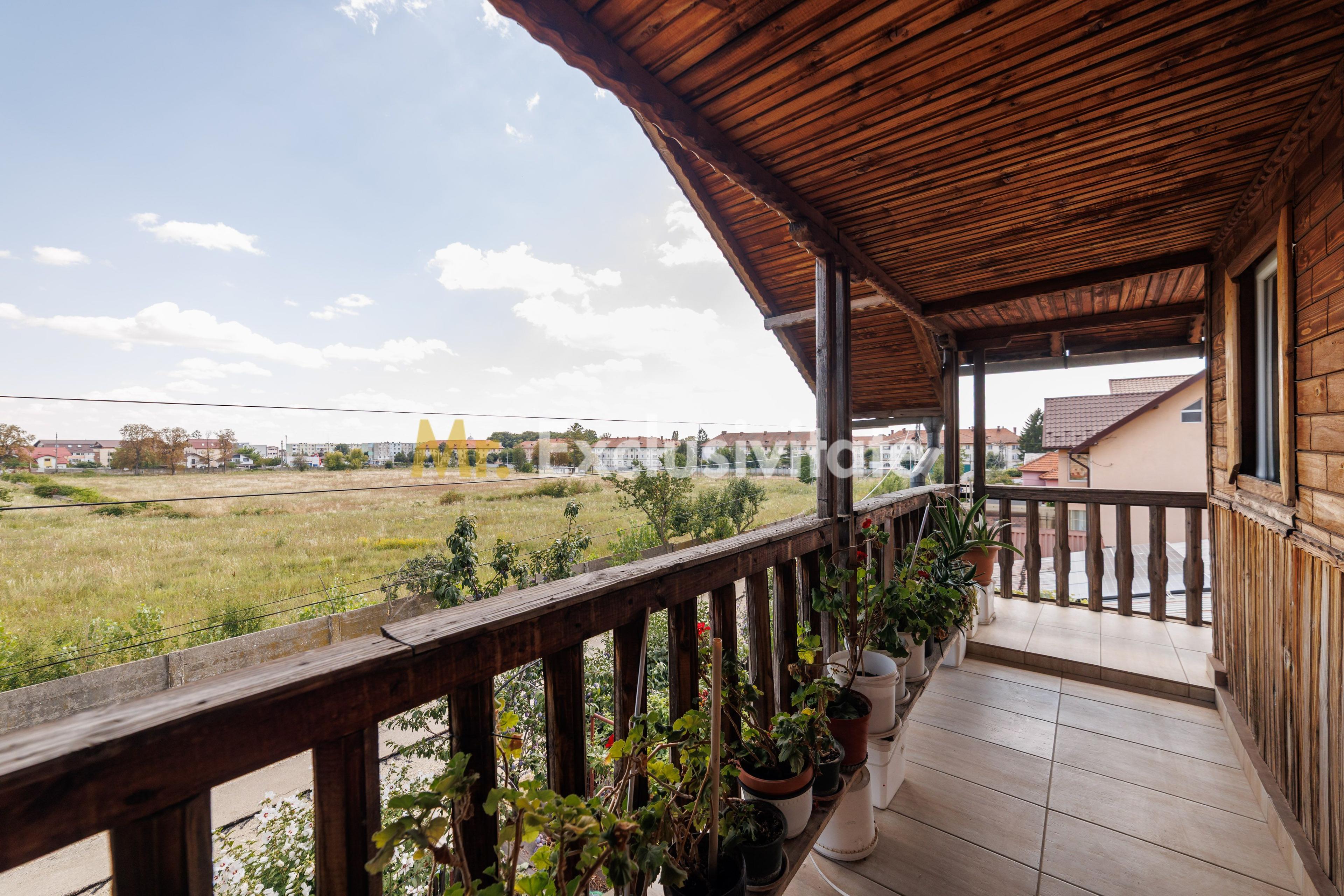 CASA P+M de vanzare in Stefanesti-Arges-3 camere, garaj, utilitati - 7