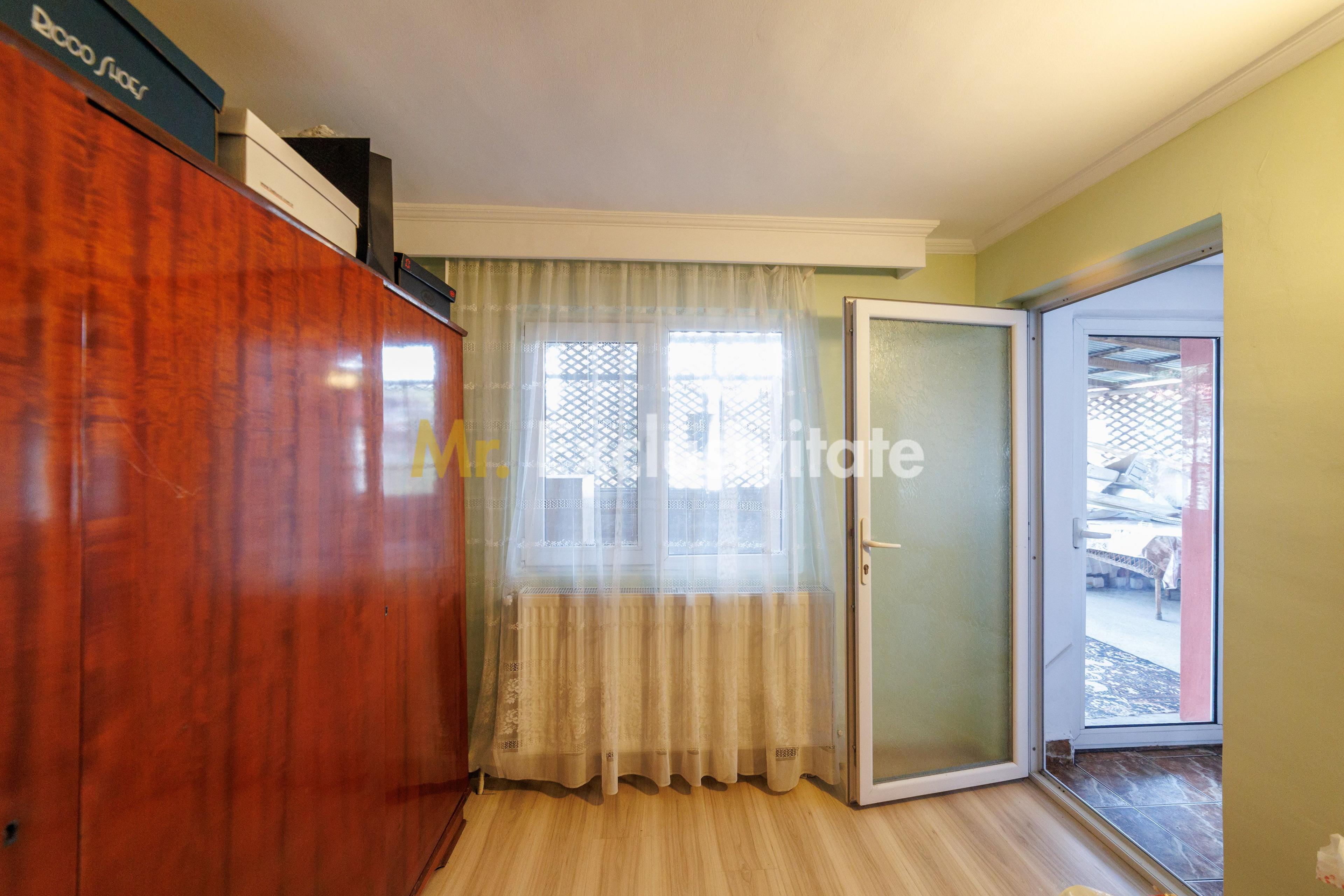 CASA P+M de vanzare in Stefanesti-Arges-3 camere, garaj, utilitati - 5