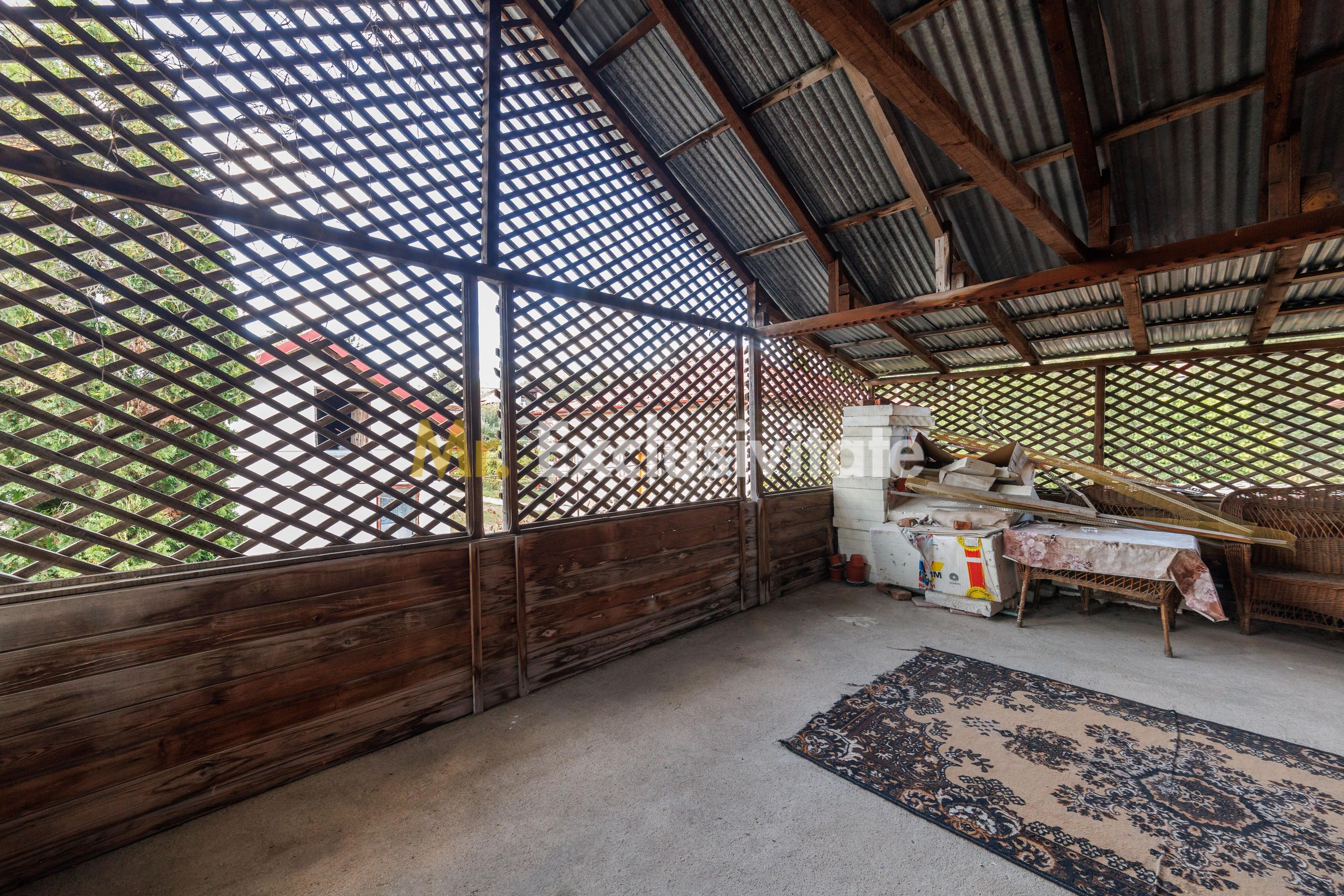 CASA P+M de vanzare in Stefanesti-Arges-3 camere, garaj, utilitati - 10