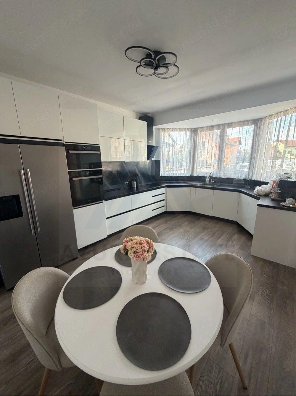 Casa ultra moderna de vanzare Sibiu, Cartierul Tineretului - 3