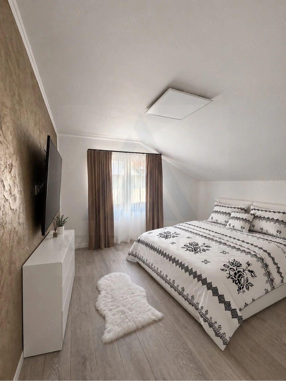 Casa ultra moderna de vanzare Sibiu, Cartierul Tineretului - 5