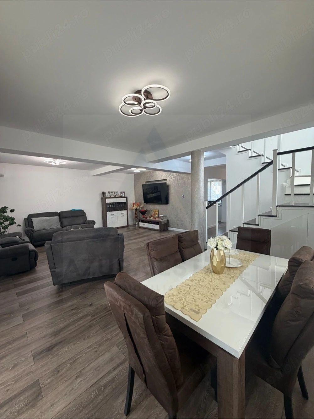 Casa ultra moderna de vanzare Sibiu, Cartierul Tineretului - 2