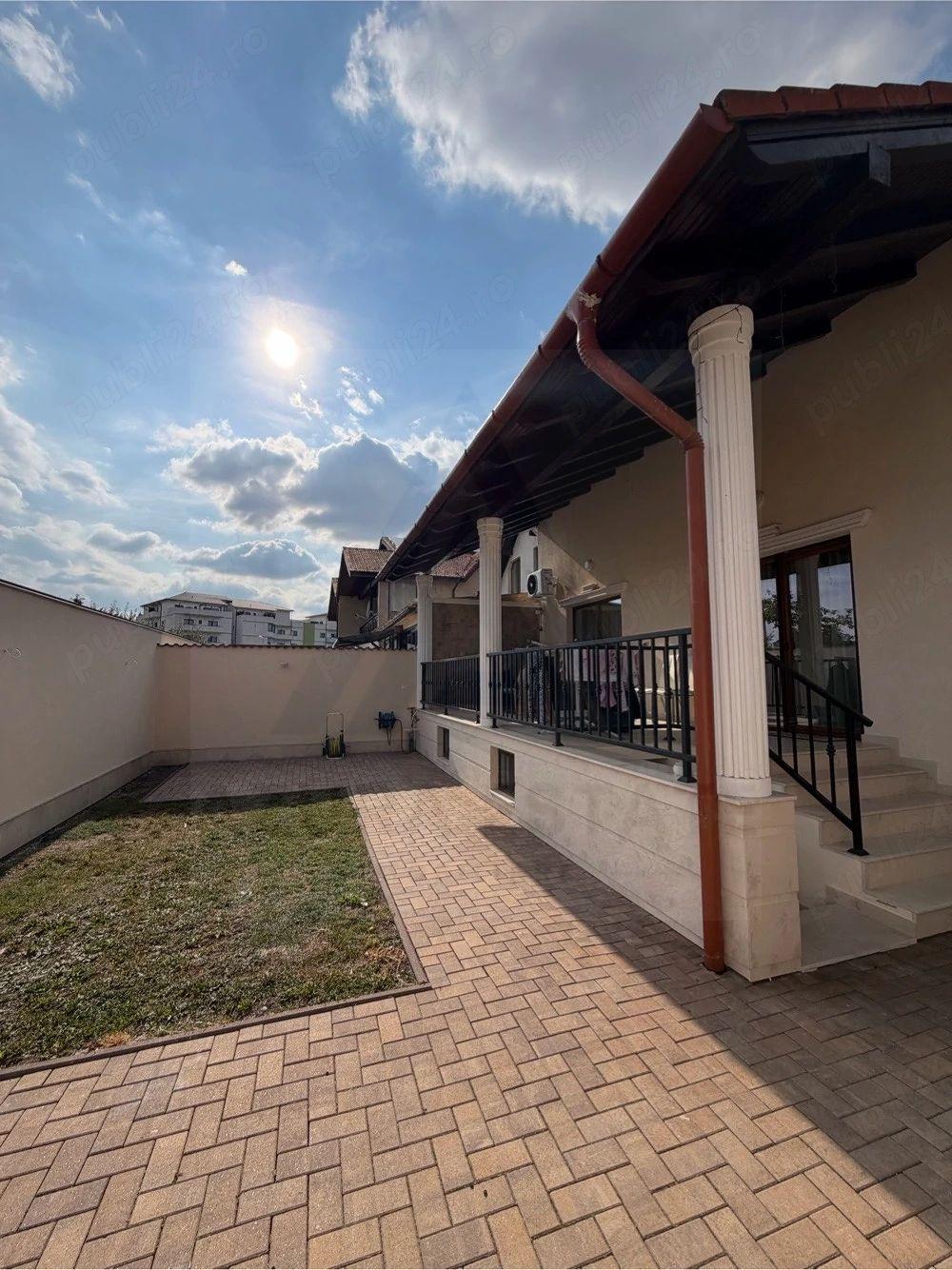 Casa ultra moderna de vanzare Sibiu, Cartierul Tineretului - 4