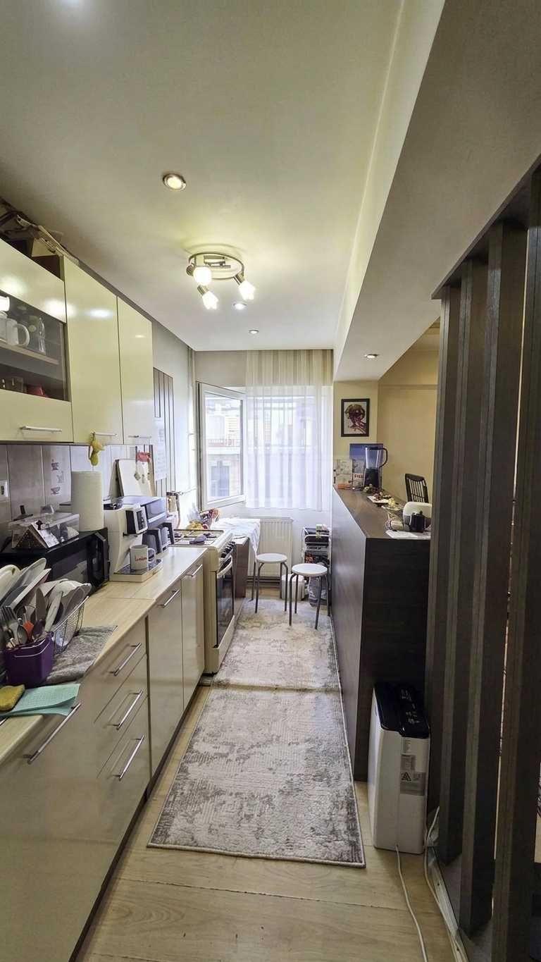 Apartament cu o cameră, modificat în stil open-space, situat în cartierul Tudor Vladimirescu, - 4