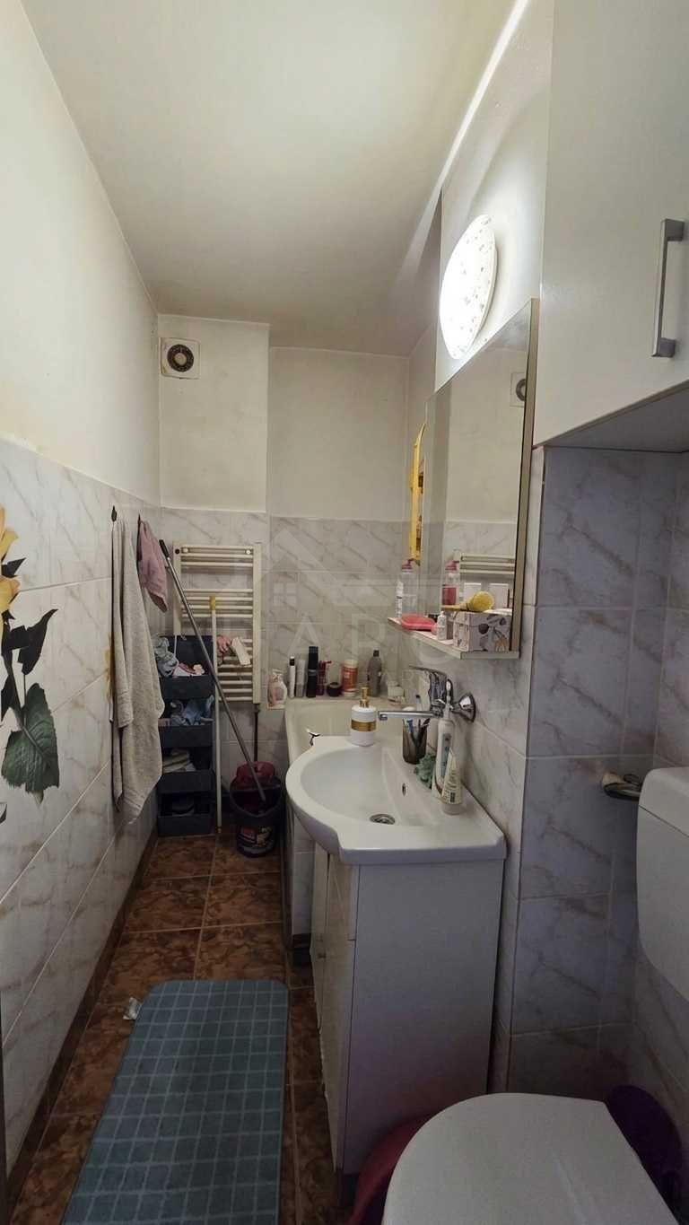 Apartament cu o cameră, modificat în stil open-space, situat în cartierul Tudor Vladimirescu, - 3