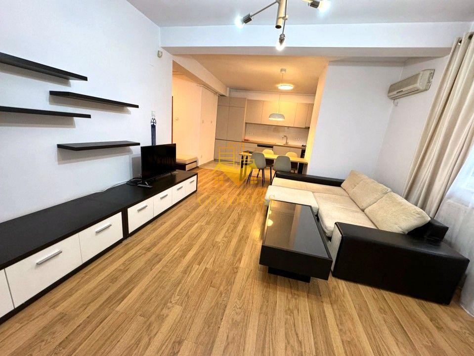2 camere, Andrei Muresanu, Grand Hotel Italia, Trifoiului, Parcare - 2