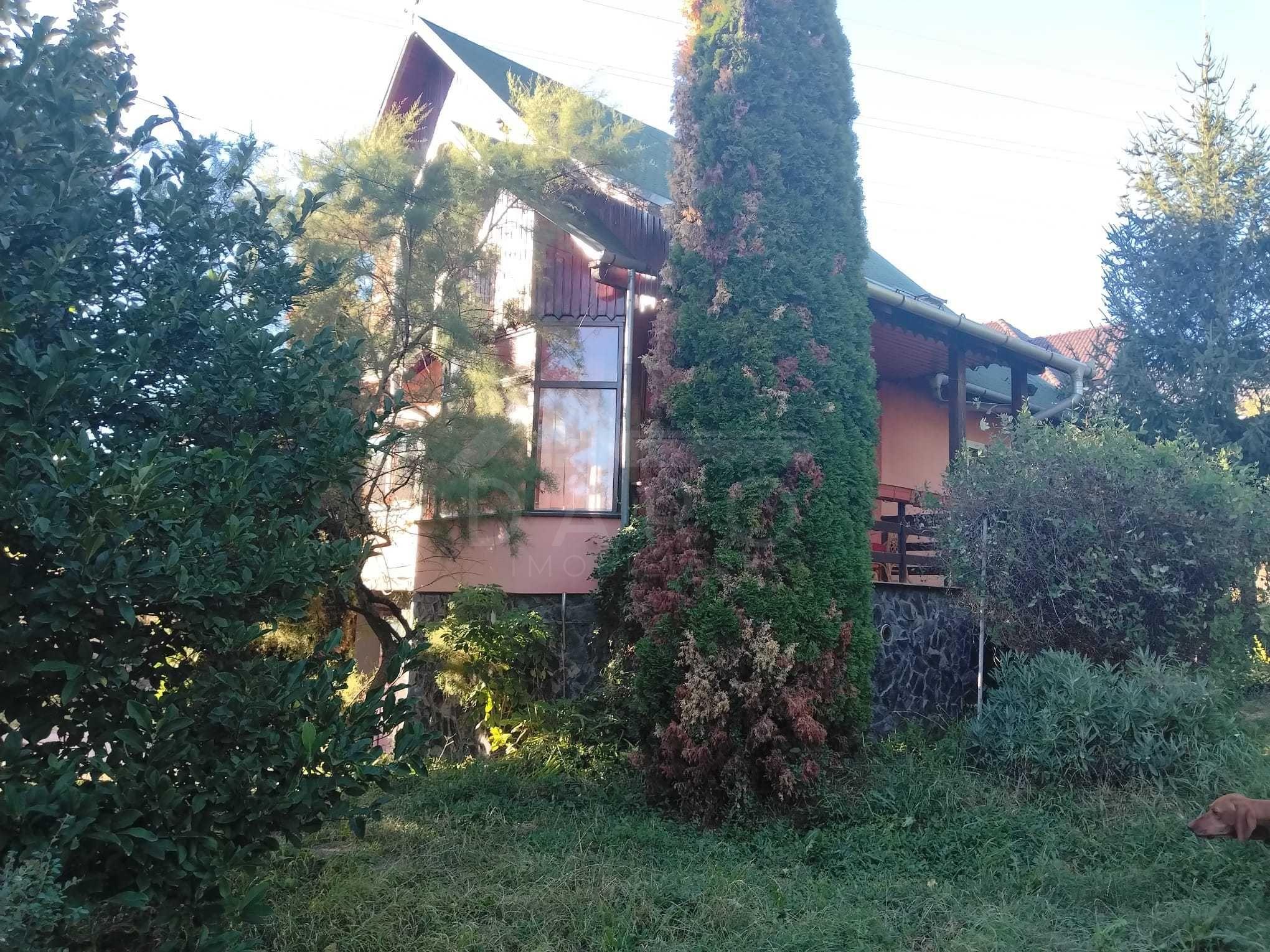 Casa familiala pe 25 de ari de teren - 2