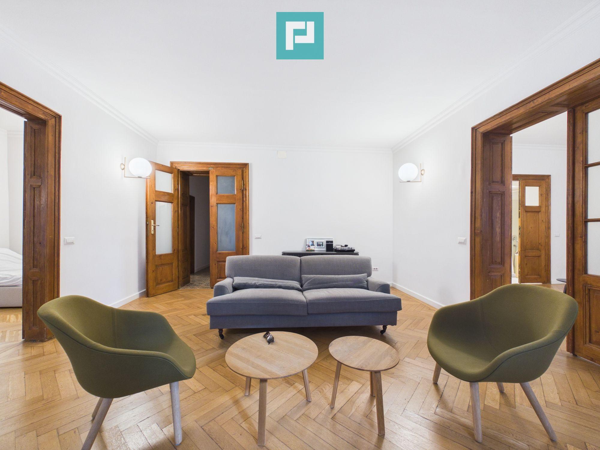 Apartament cu 3 camere Ultracentral - 4