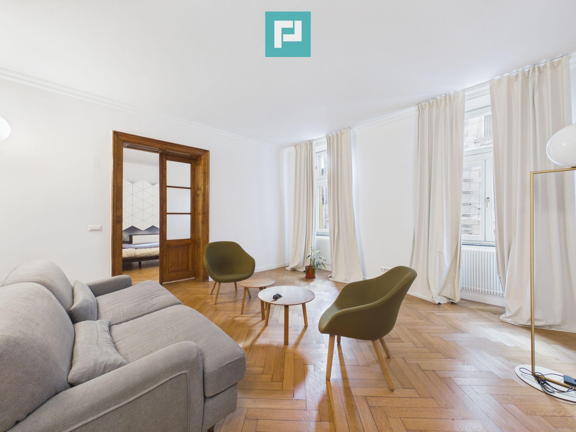 Apartament cu 3 camere Ultracentral - 1