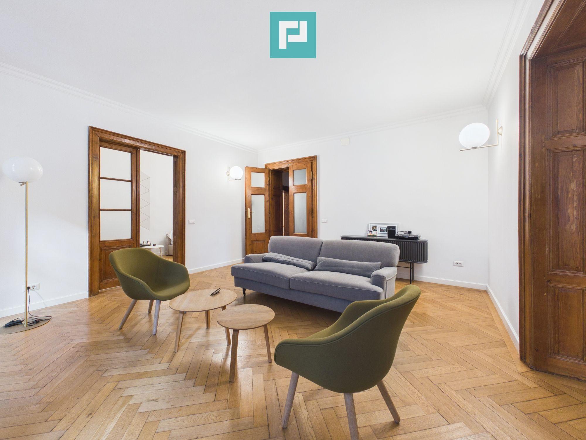 Apartament cu 3 camere Ultracentral - 3