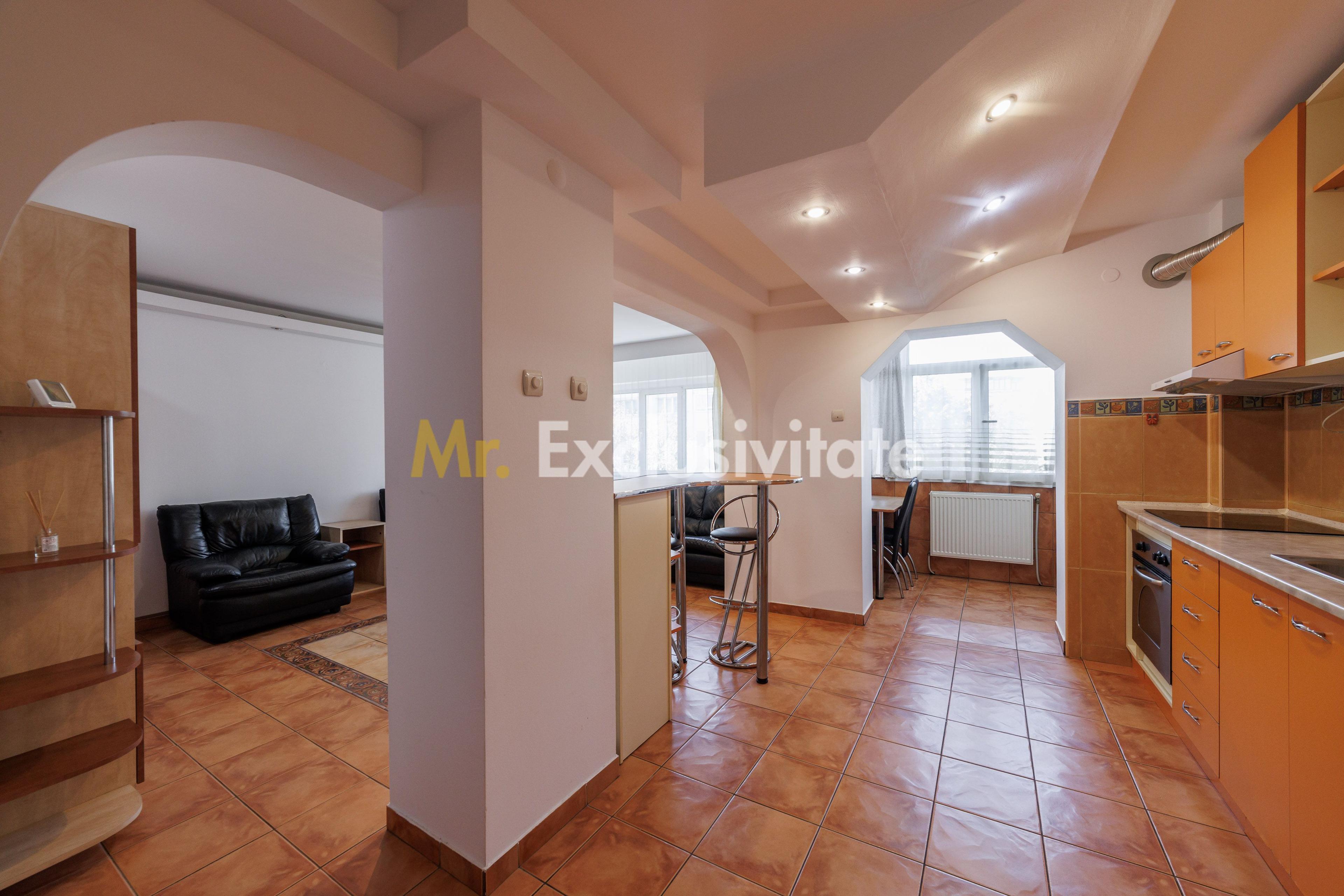 APARTAMENT 3 CAMERE DE INCHIRIAT – ETAJ 2 | DECOMANDAT | POPA SAPCA - 2