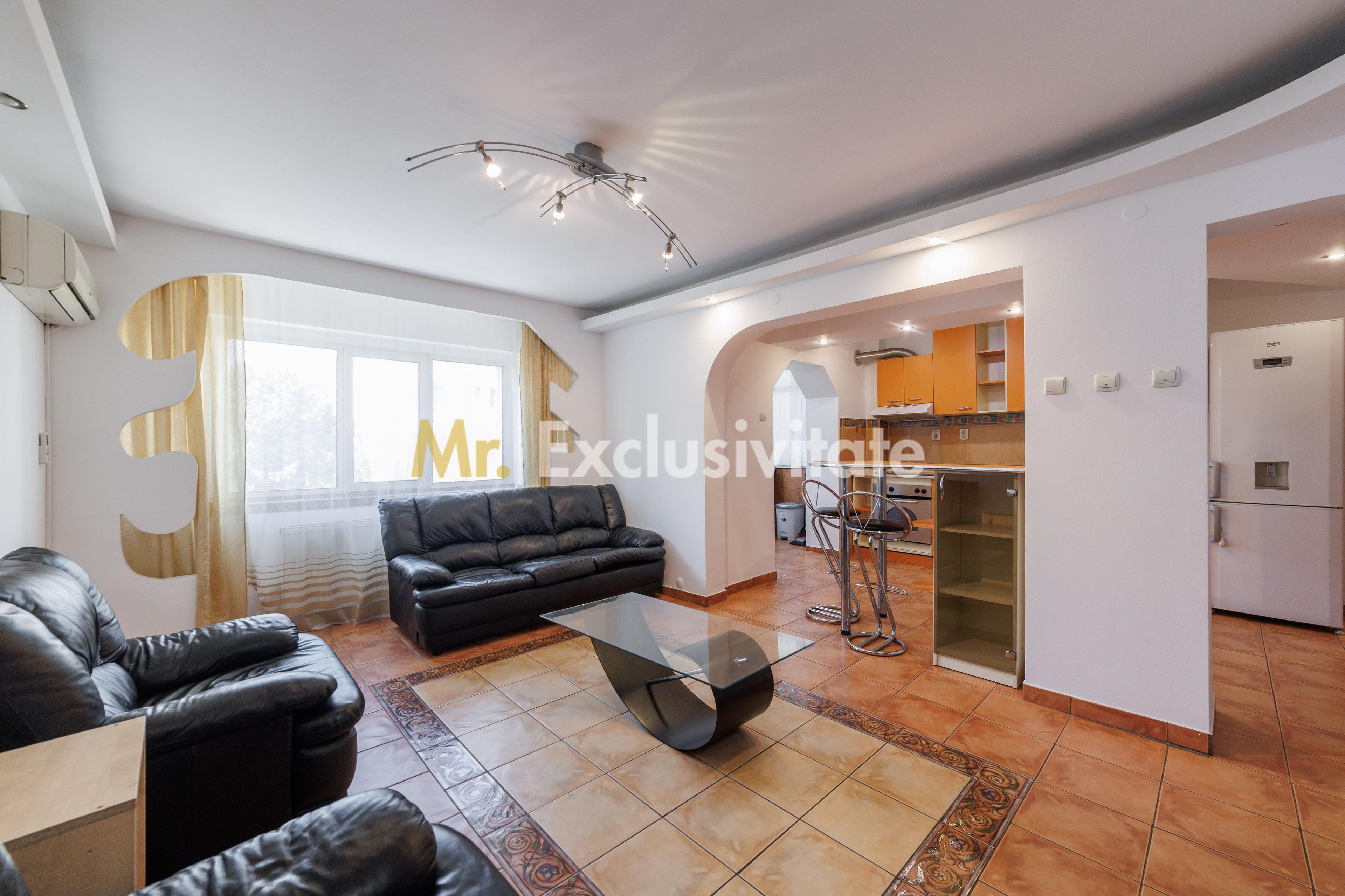 APARTAMENT 3 CAMERE DE INCHIRIAT – ETAJ 2 | DECOMANDAT | POPA SAPCA - 1