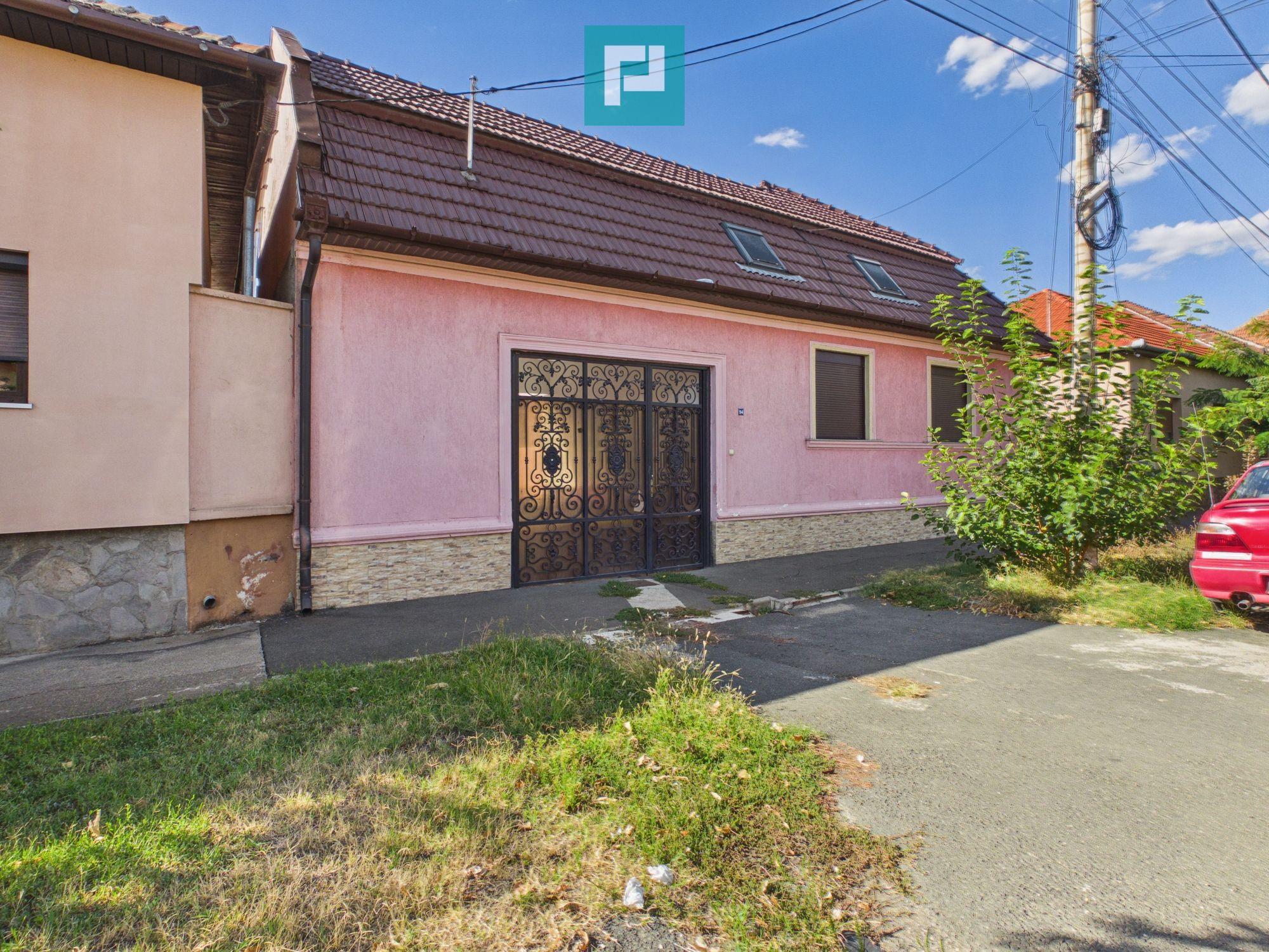 Casă individuală cu 5 camere și teren de 1.156 mp - 2
