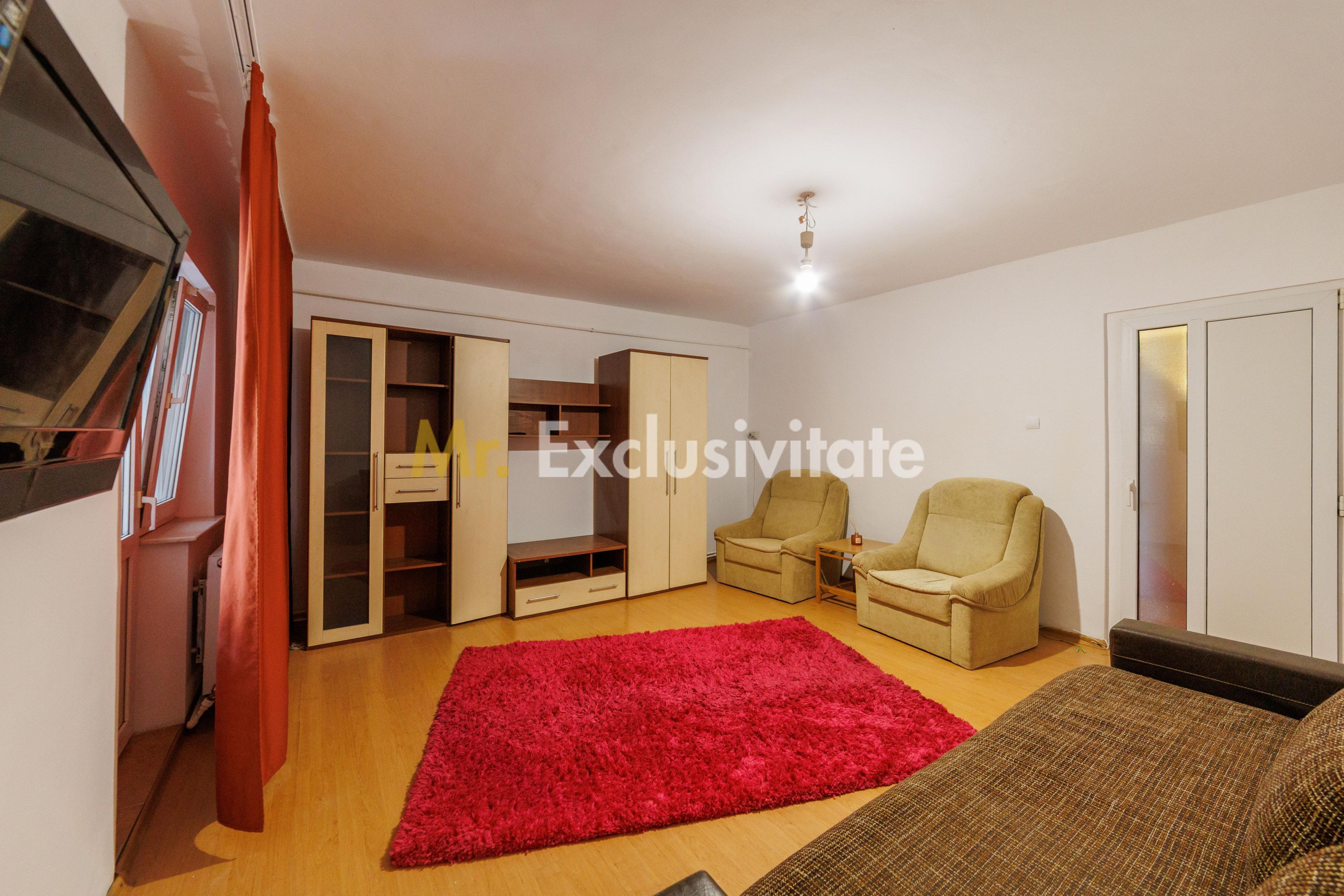 🏡 Garsonieră spațioasă în Tudor Vladimirescu - 2