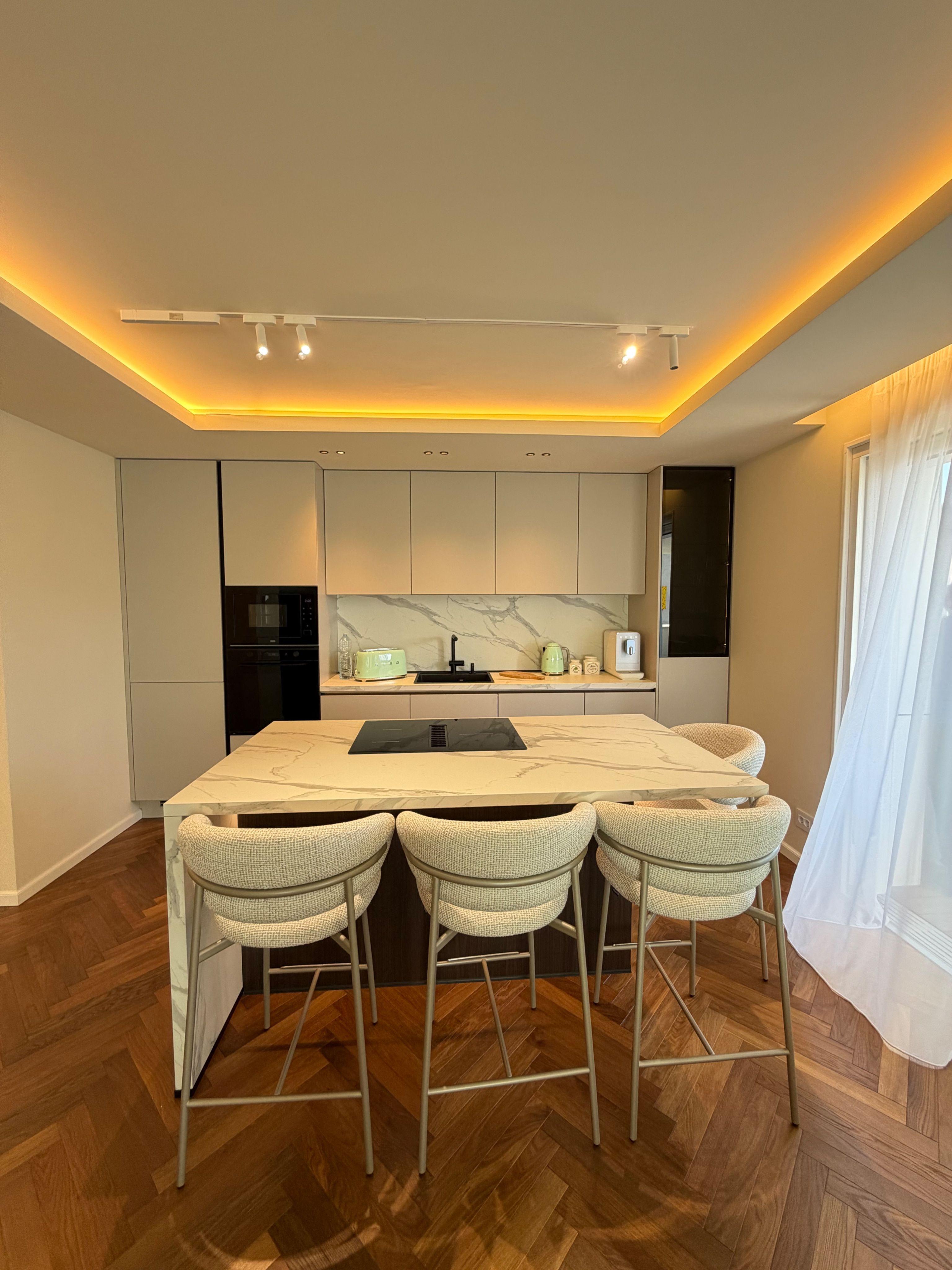 Apartament PREMIUM 3 camere, 2 bai, terasa, garaj, The Fold-Grigorescu - 9