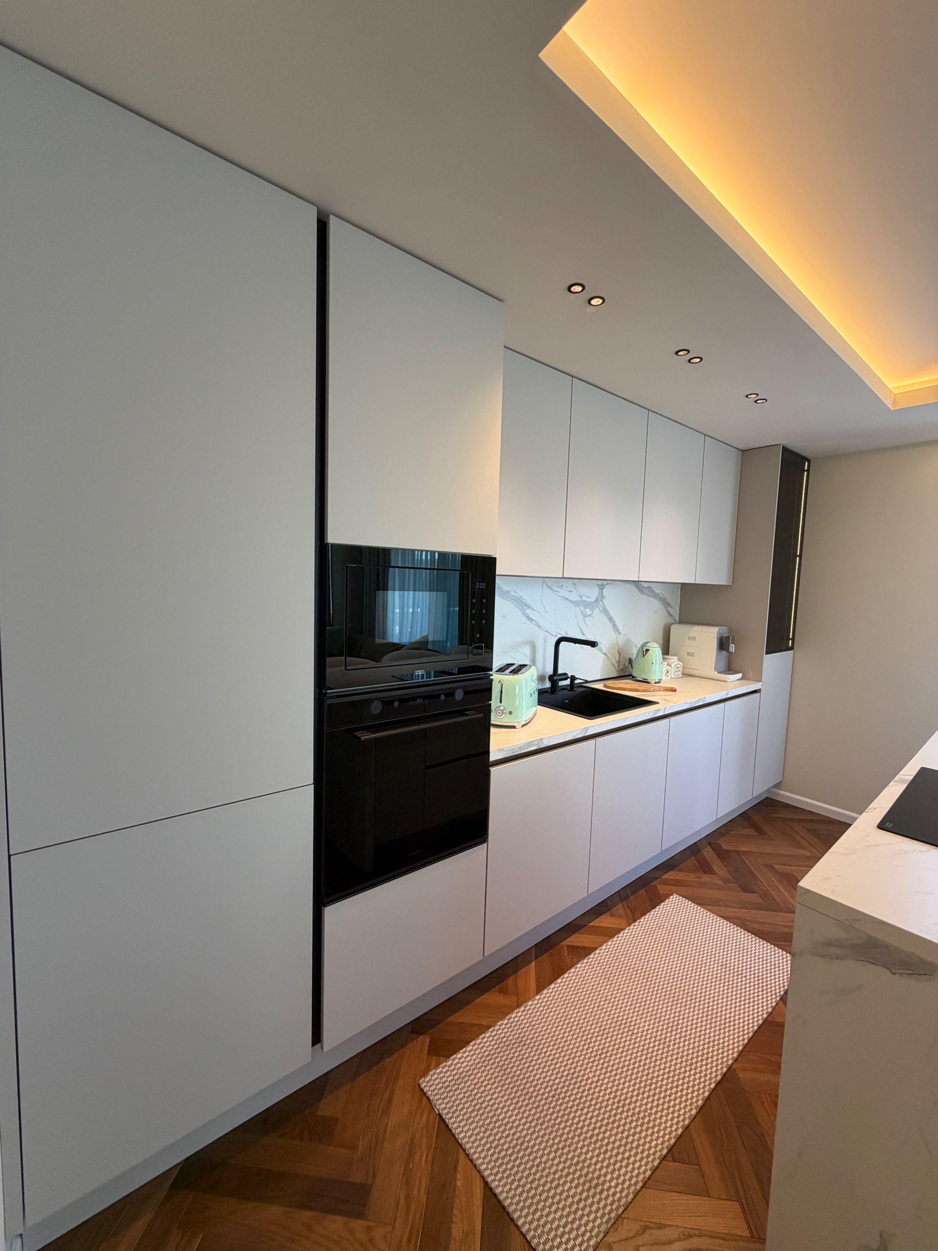Apartament PREMIUM 3 camere, 2 bai, terasa, garaj, The Fold-Grigorescu - 11