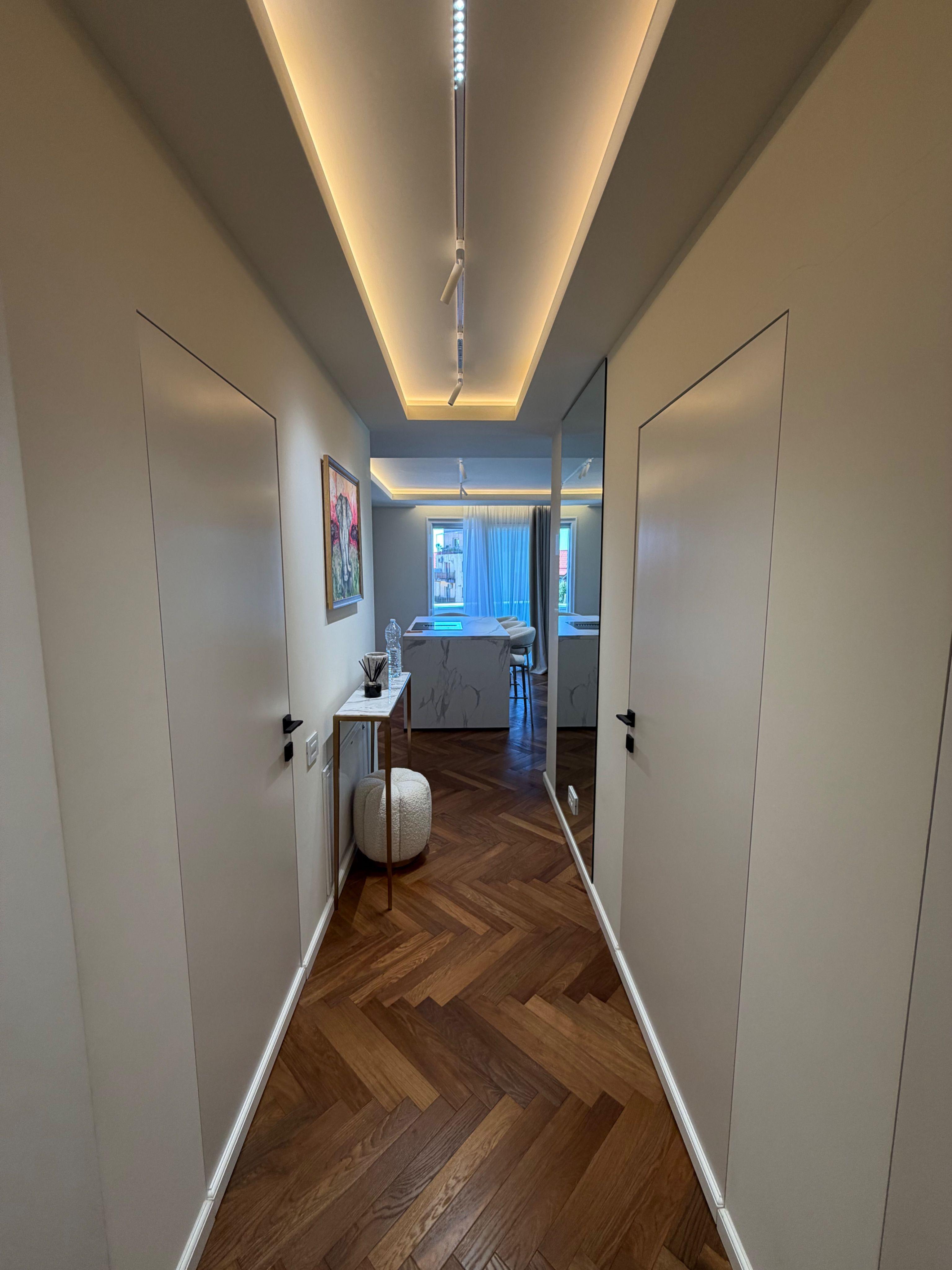 Apartament PREMIUM 3 camere, 2 bai, terasa, garaj, The Fold-Grigorescu - 26