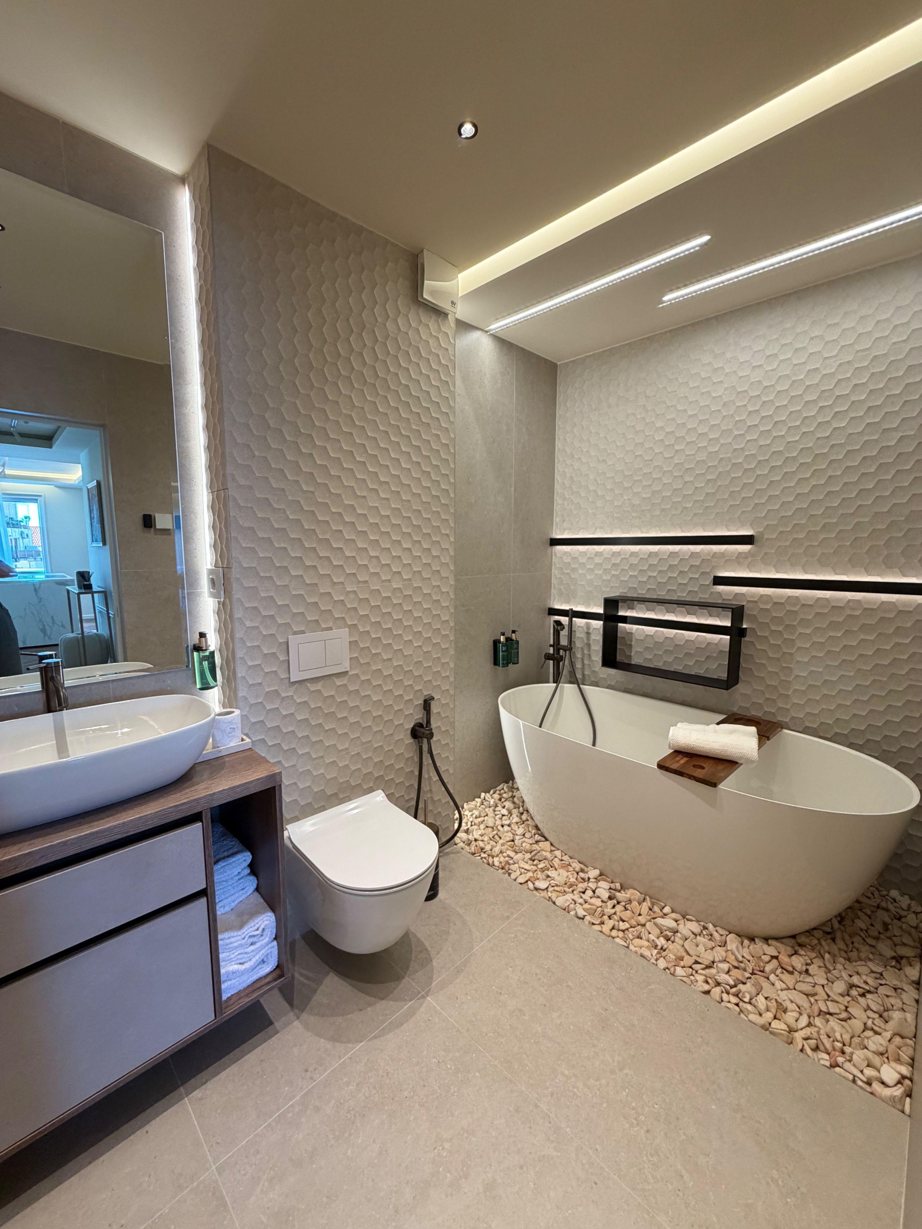 Apartament PREMIUM 3 camere, 2 bai, terasa, garaj, The Fold-Grigorescu - 14