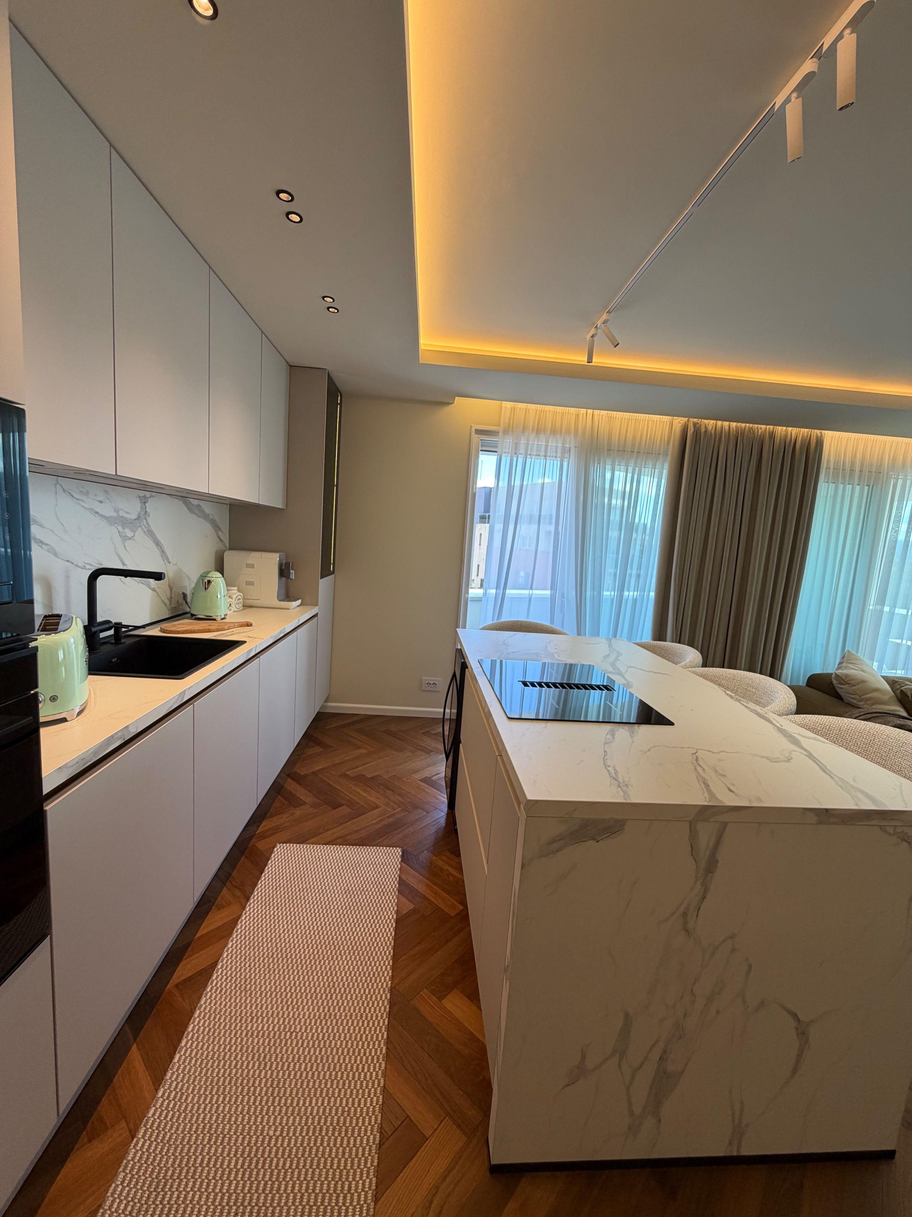 Apartament PREMIUM 3 camere, 2 bai, terasa, garaj, The Fold-Grigorescu - 7