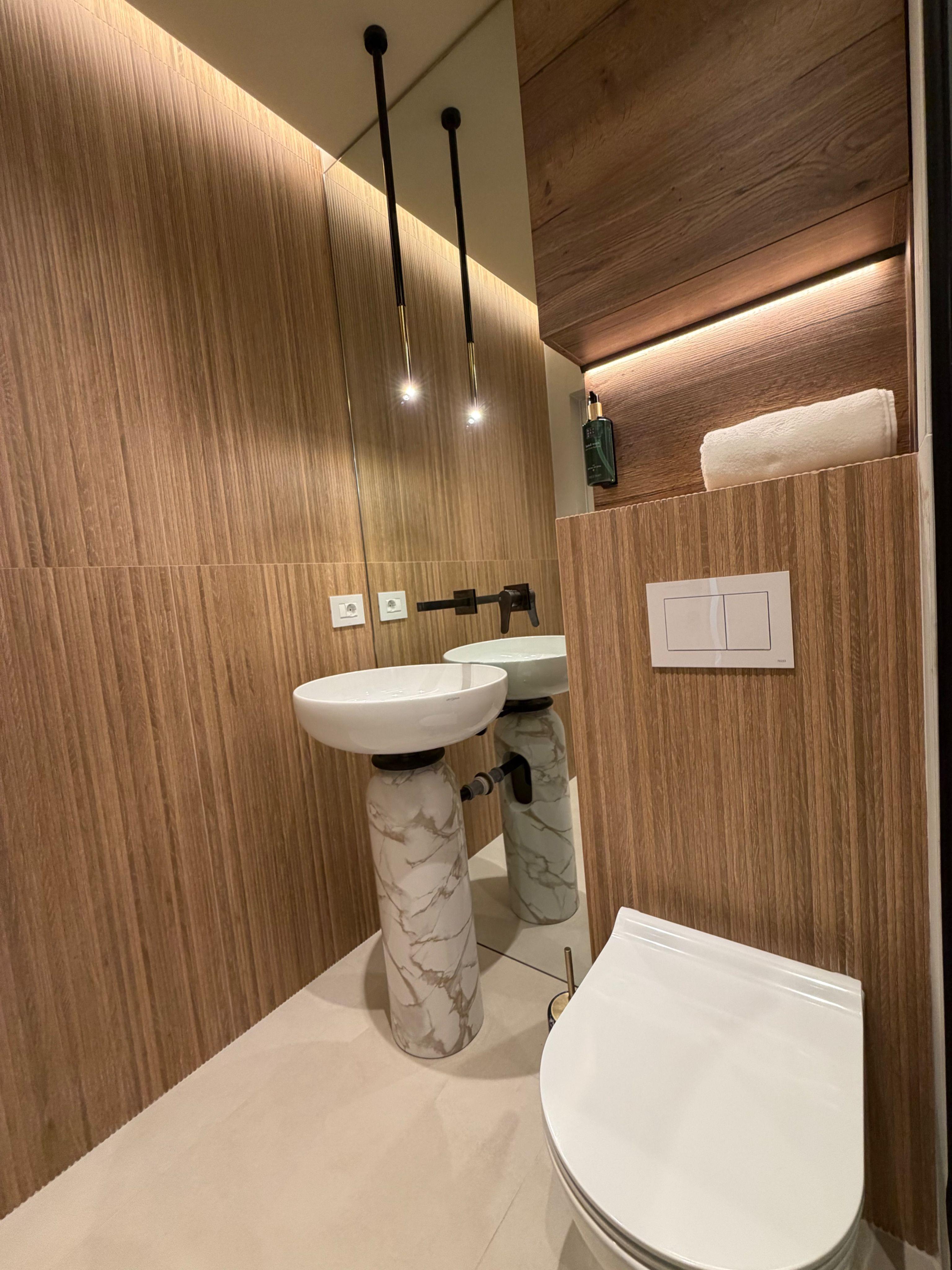 Apartament PREMIUM 3 camere, 2 bai, terasa, garaj, The Fold-Grigorescu - 24