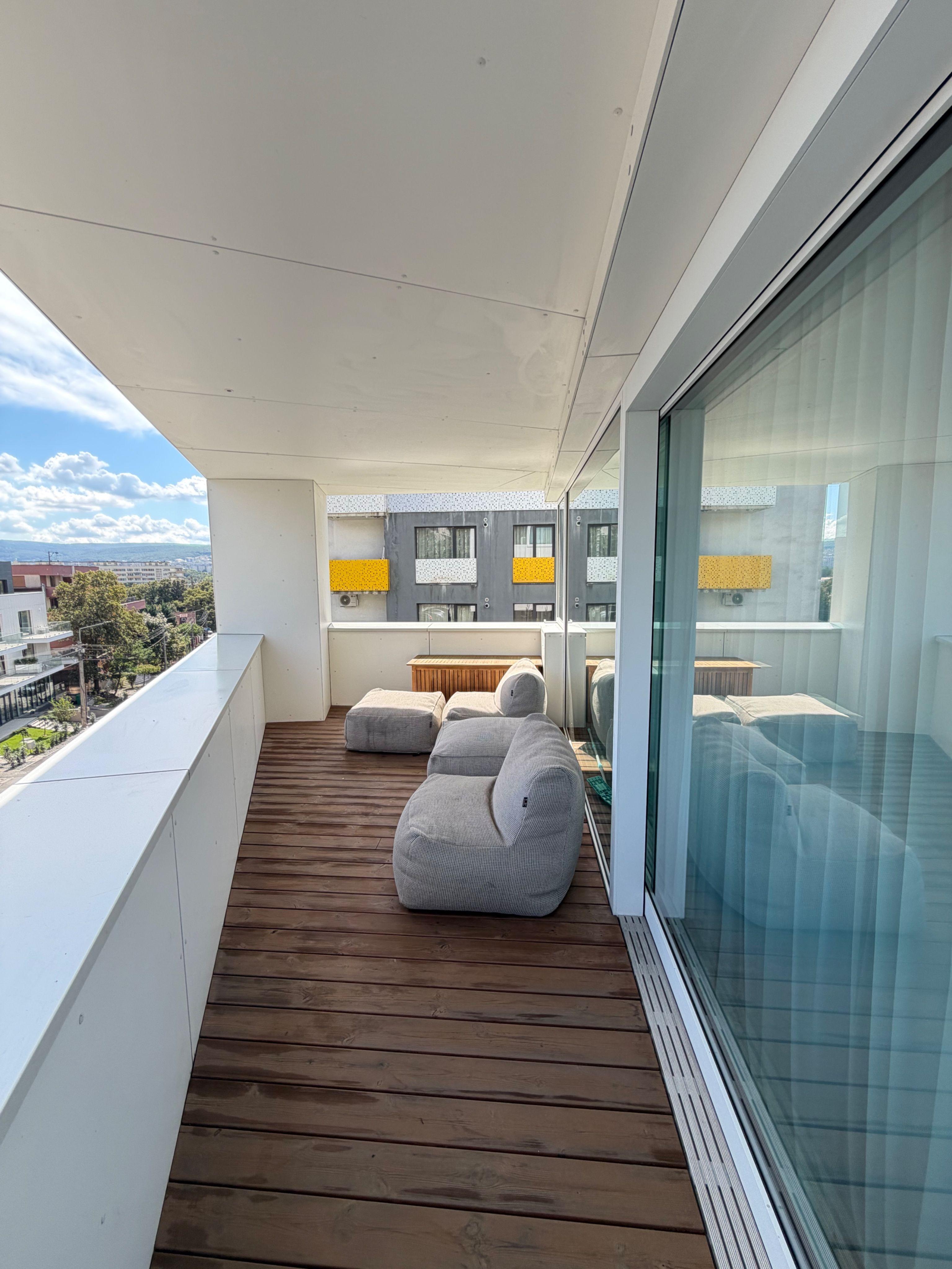 Apartament PREMIUM 3 camere, 2 bai, terasa, garaj, The Fold-Grigorescu - 31