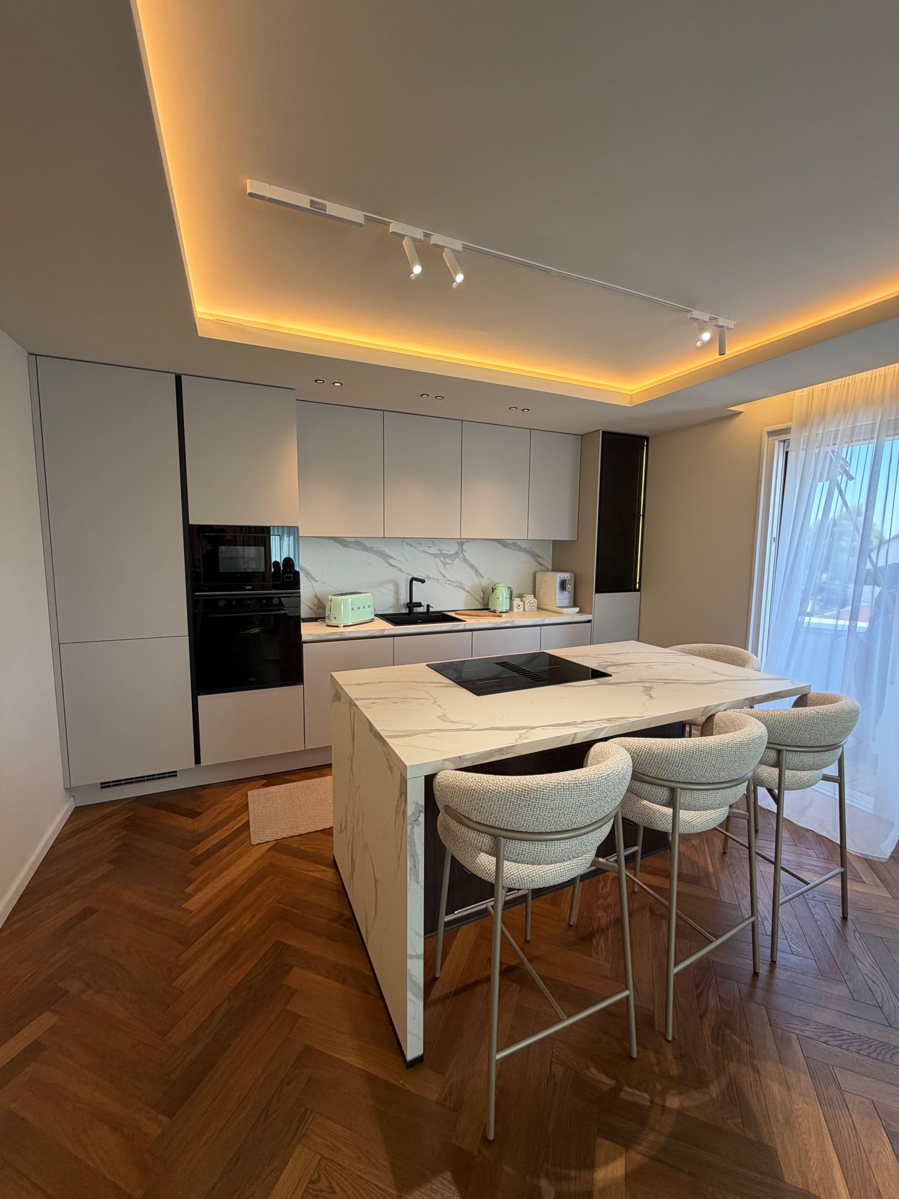 Apartament PREMIUM 3 camere, 2 bai, terasa, garaj, The Fold-Grigorescu - 5