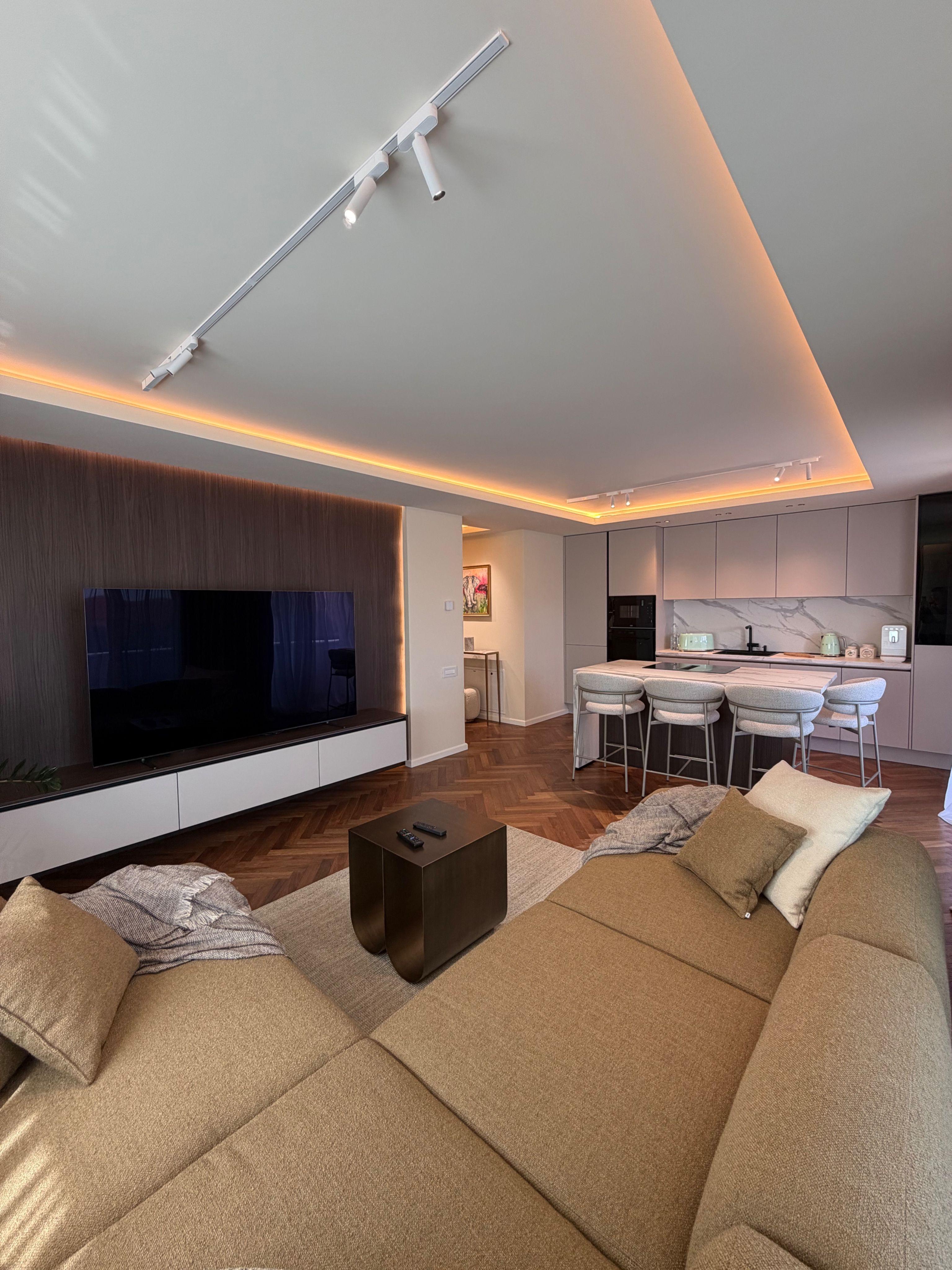 Apartament PREMIUM 3 camere, 2 bai, terasa, garaj, The Fold-Grigorescu - 2