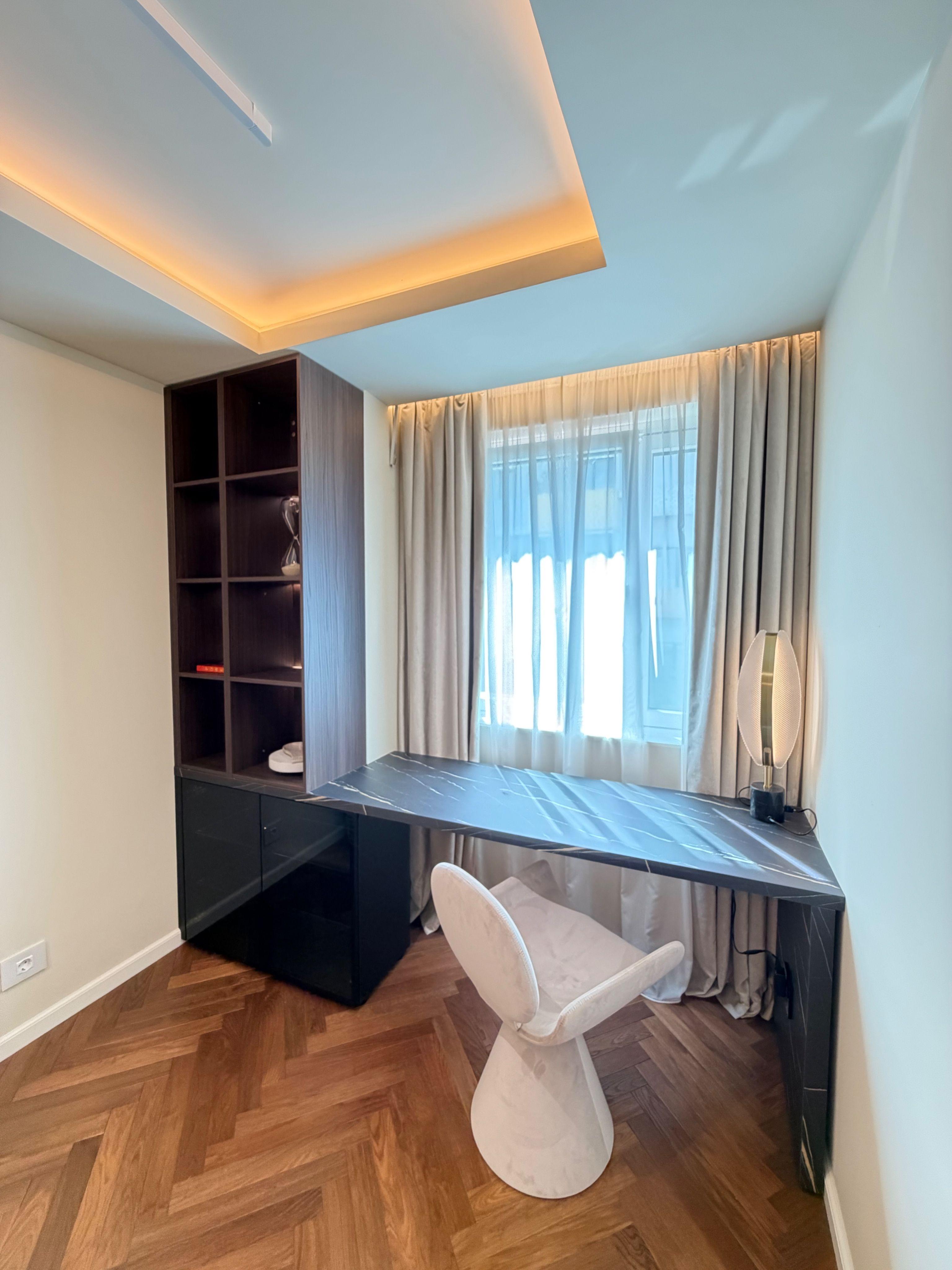Apartament PREMIUM 3 camere, 2 bai, terasa, garaj, The Fold-Grigorescu - 21