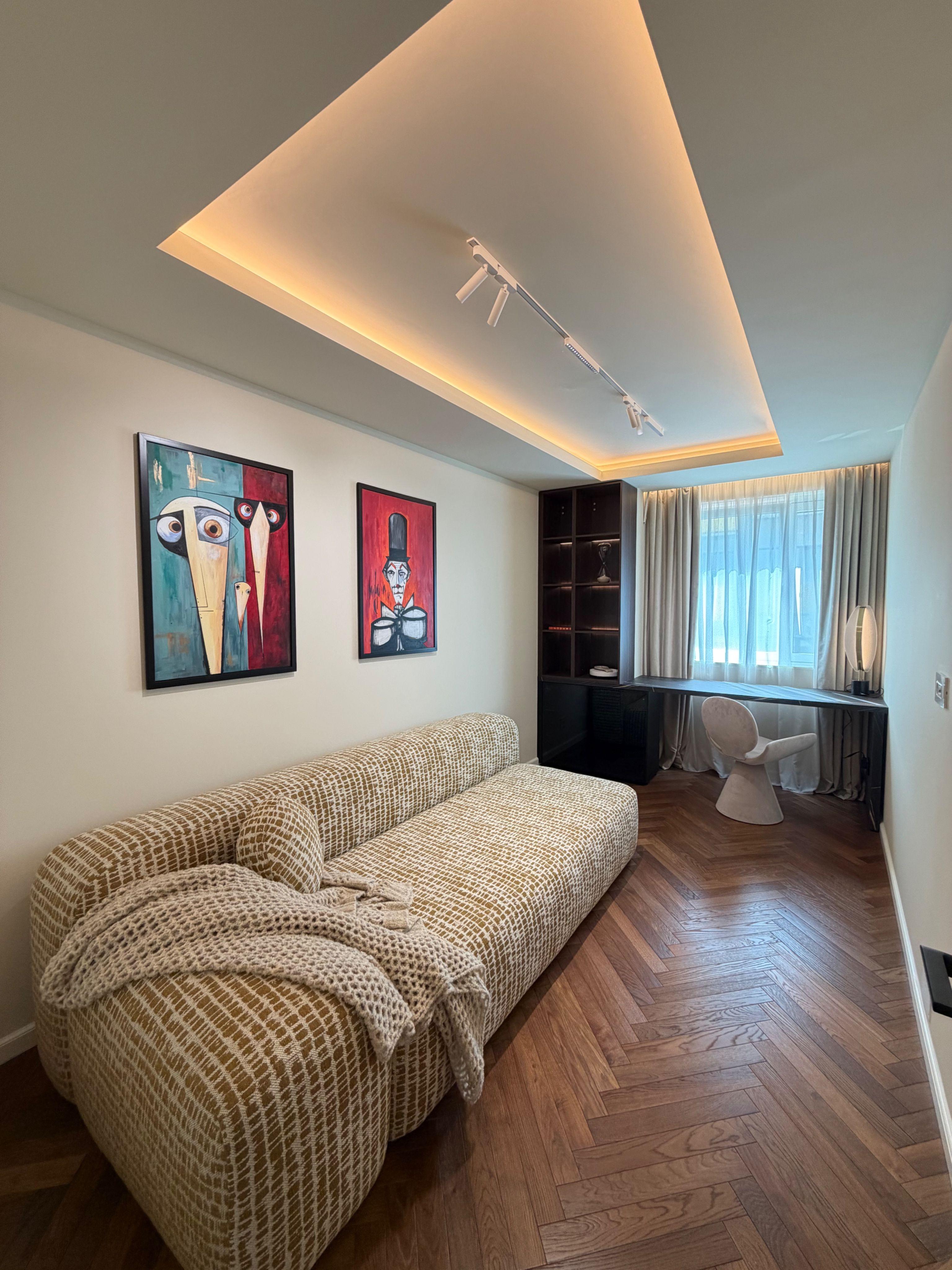 Apartament PREMIUM 3 camere, 2 bai, terasa, garaj, The Fold-Grigorescu - 19