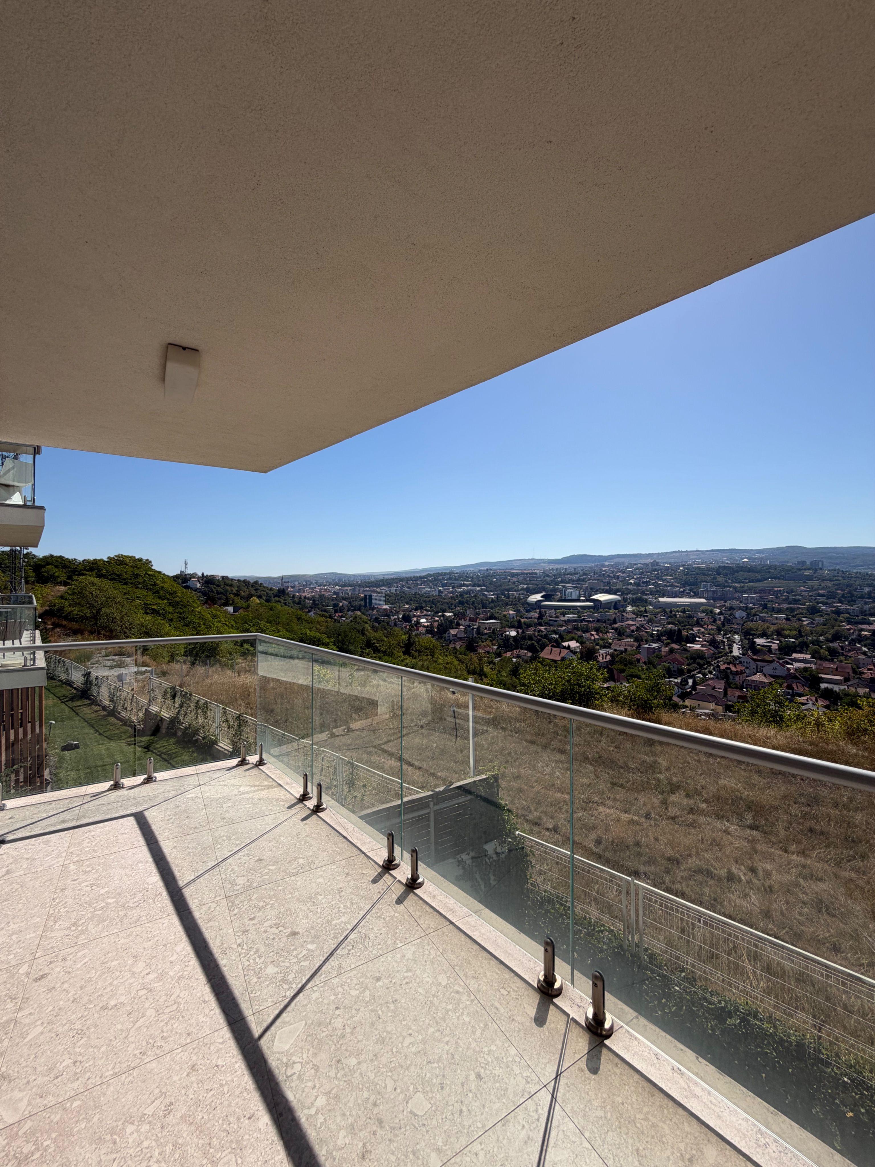 Apartament Premium 2 camere si panoramă asupra Clujului - 21